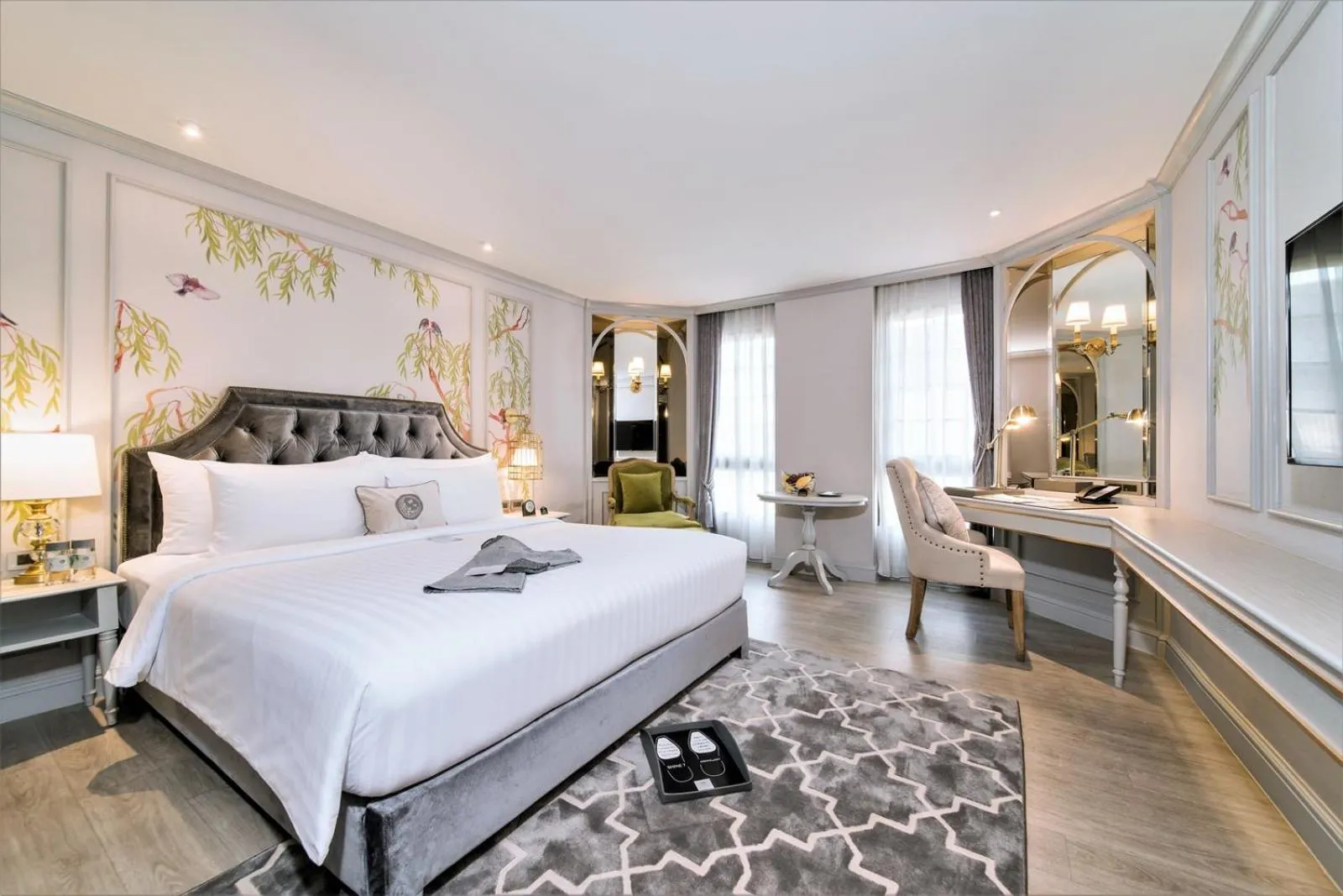 Deluxe Suite in The Salil Hotel Sukhumvit 57 - Thonglor