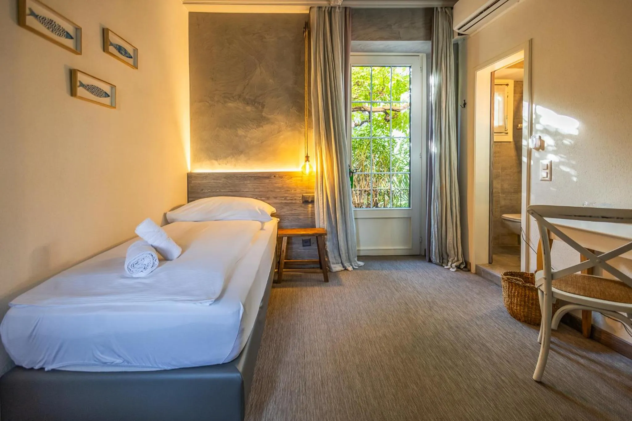 Single Room in Seven Boutique Hotel