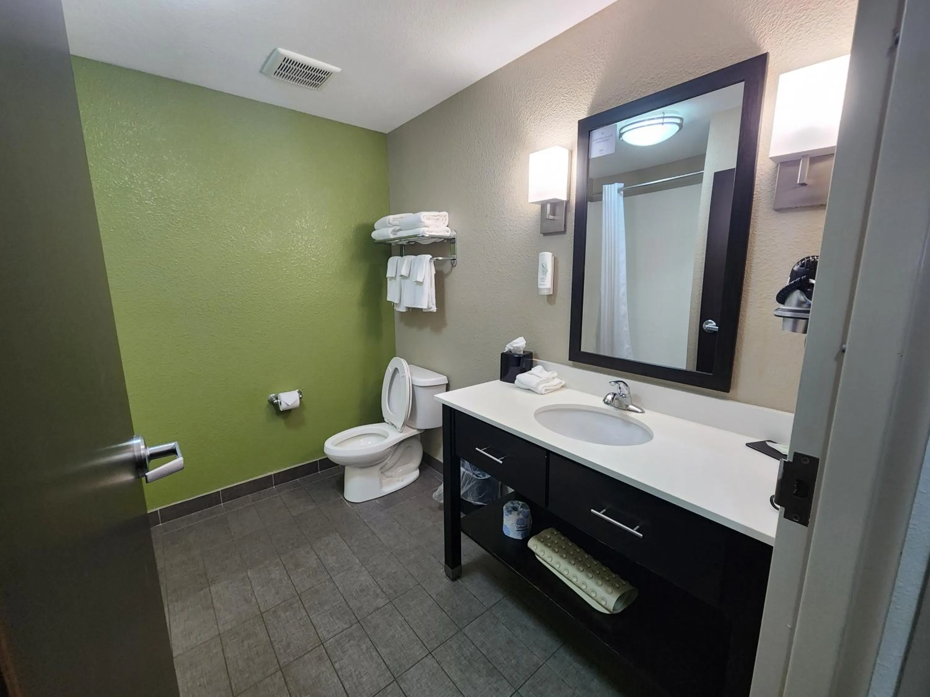 Queen Room with Two Queen Beds in Sleep Inn & Suites Columbia