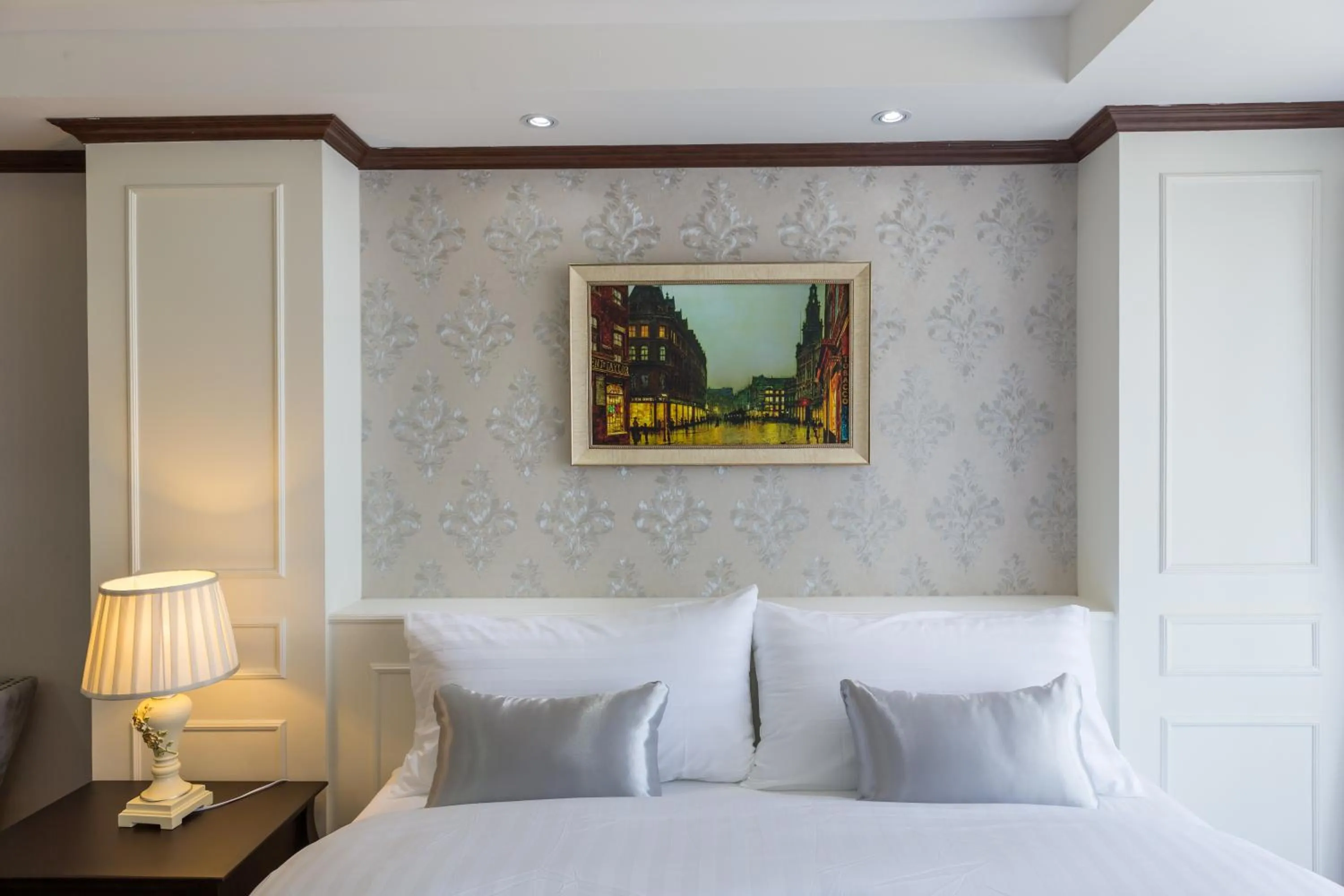 Deluxe Twin Room in Hotel de Ladda