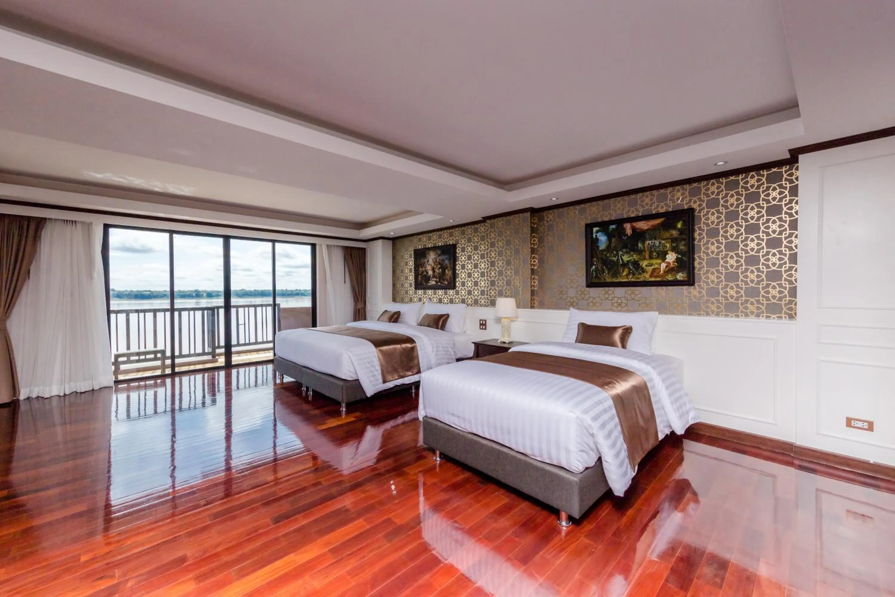 Premier Corner Room in Hotel de Ladda