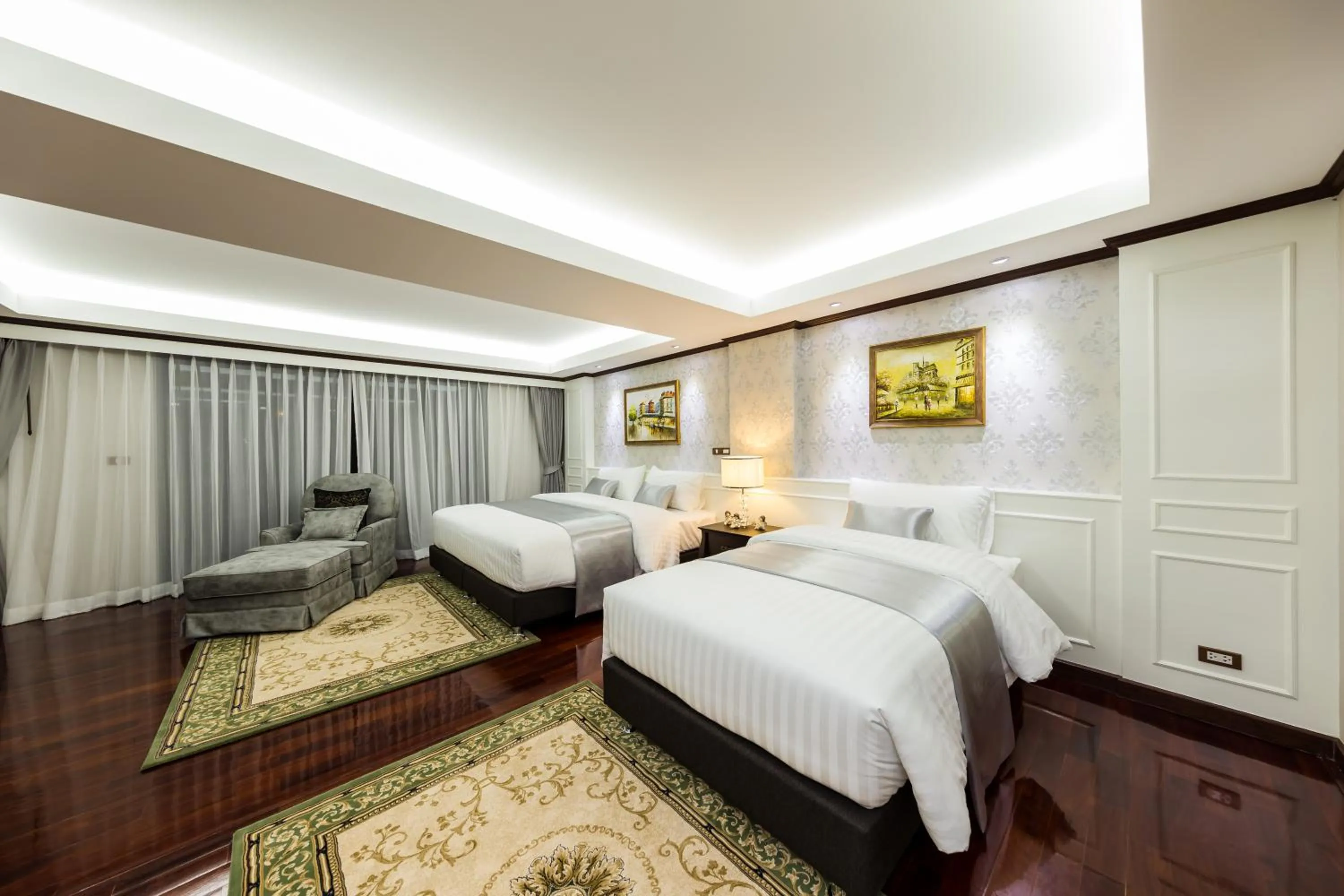 Premier Suite in Hotel de Ladda