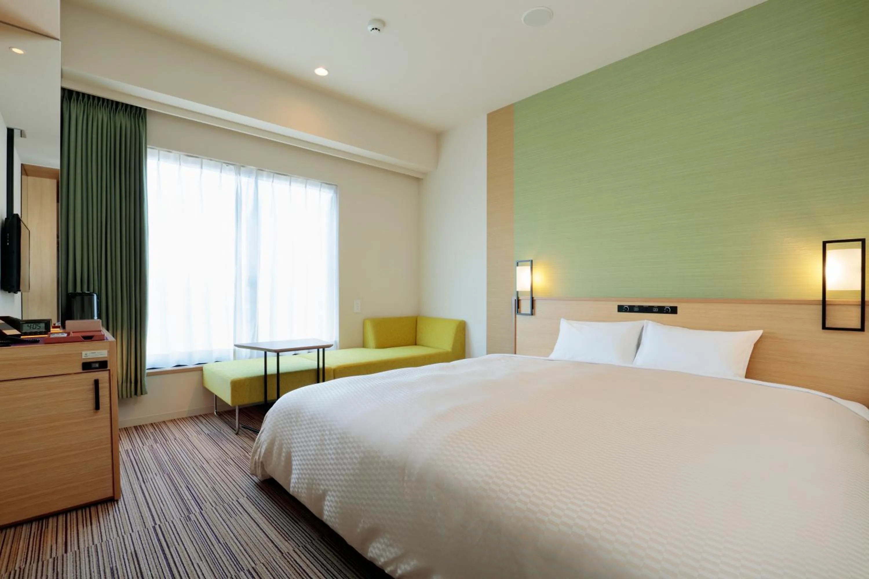 Deluxe King Room - Non Smoking in Candeo Hotels Osaka Namba