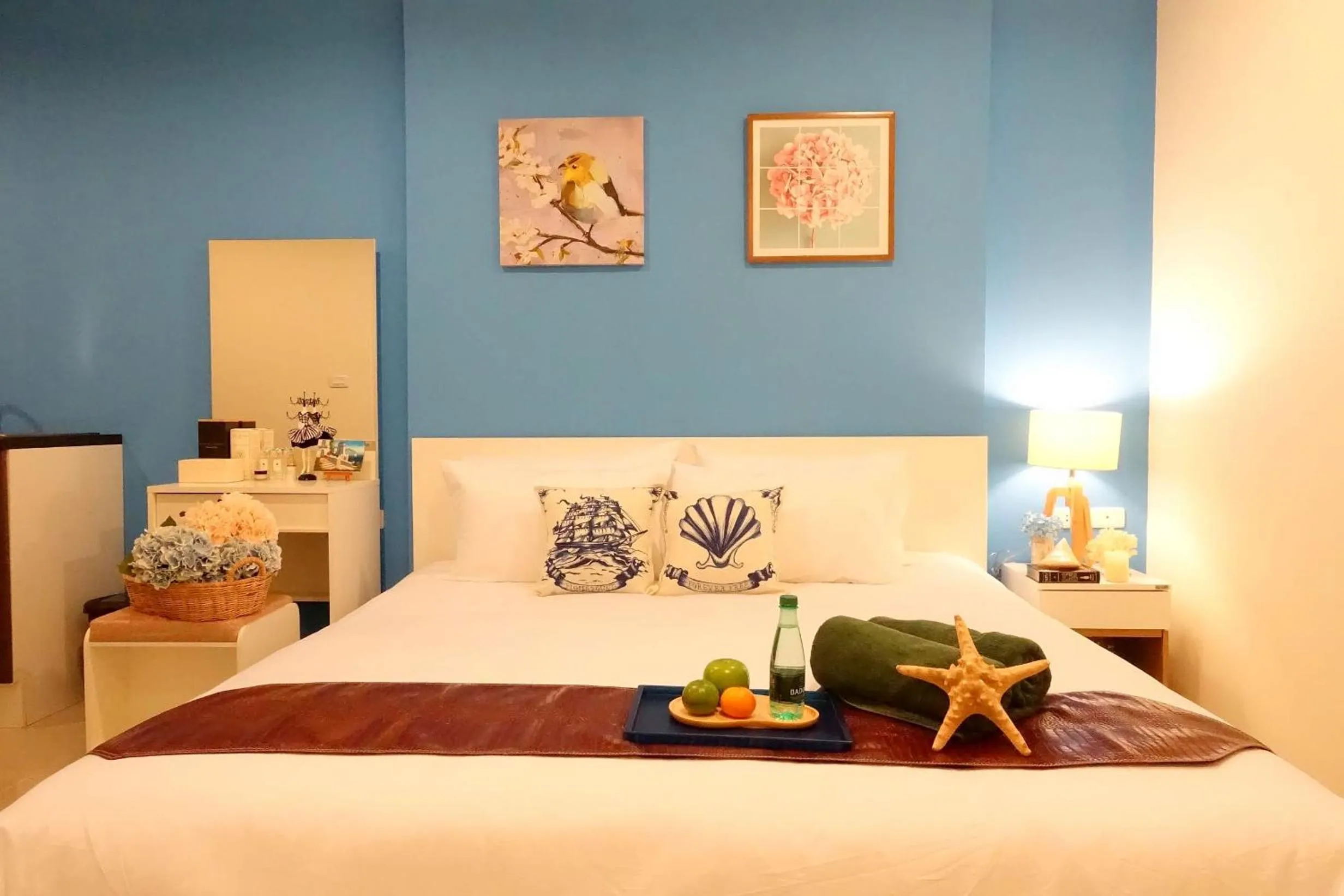 Double Room in Pace Residence Pattaya