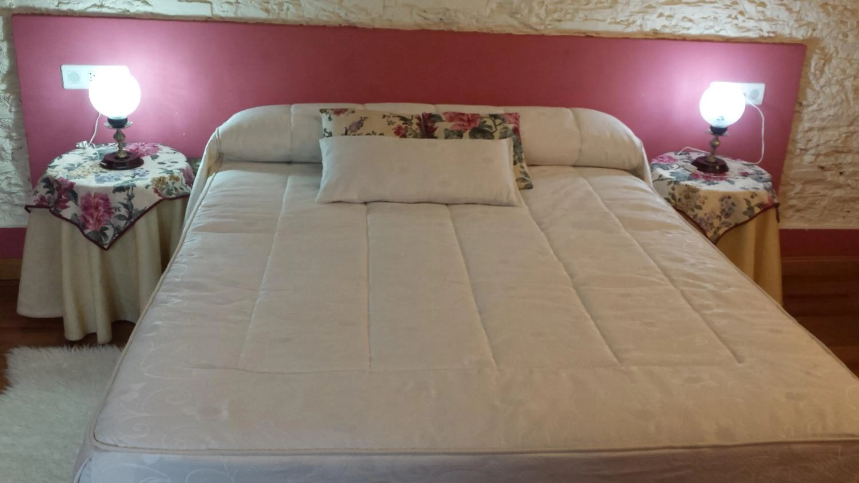 Double Room in Posada de Los Aceiteros