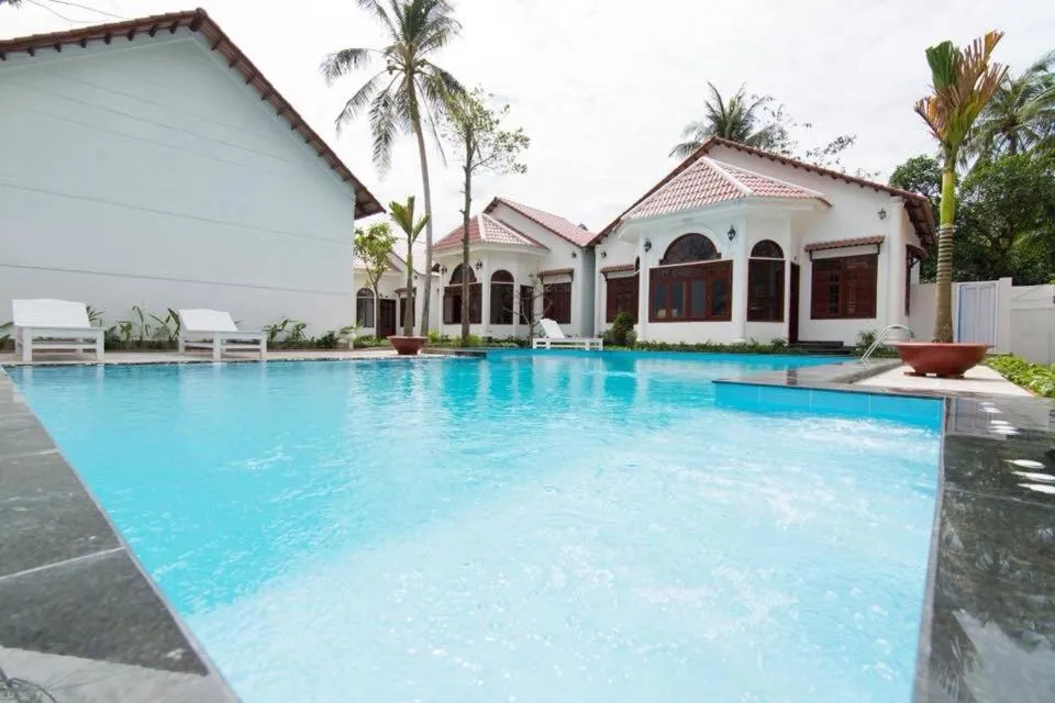 Two-Bedroom Villa in Wings Bungalow