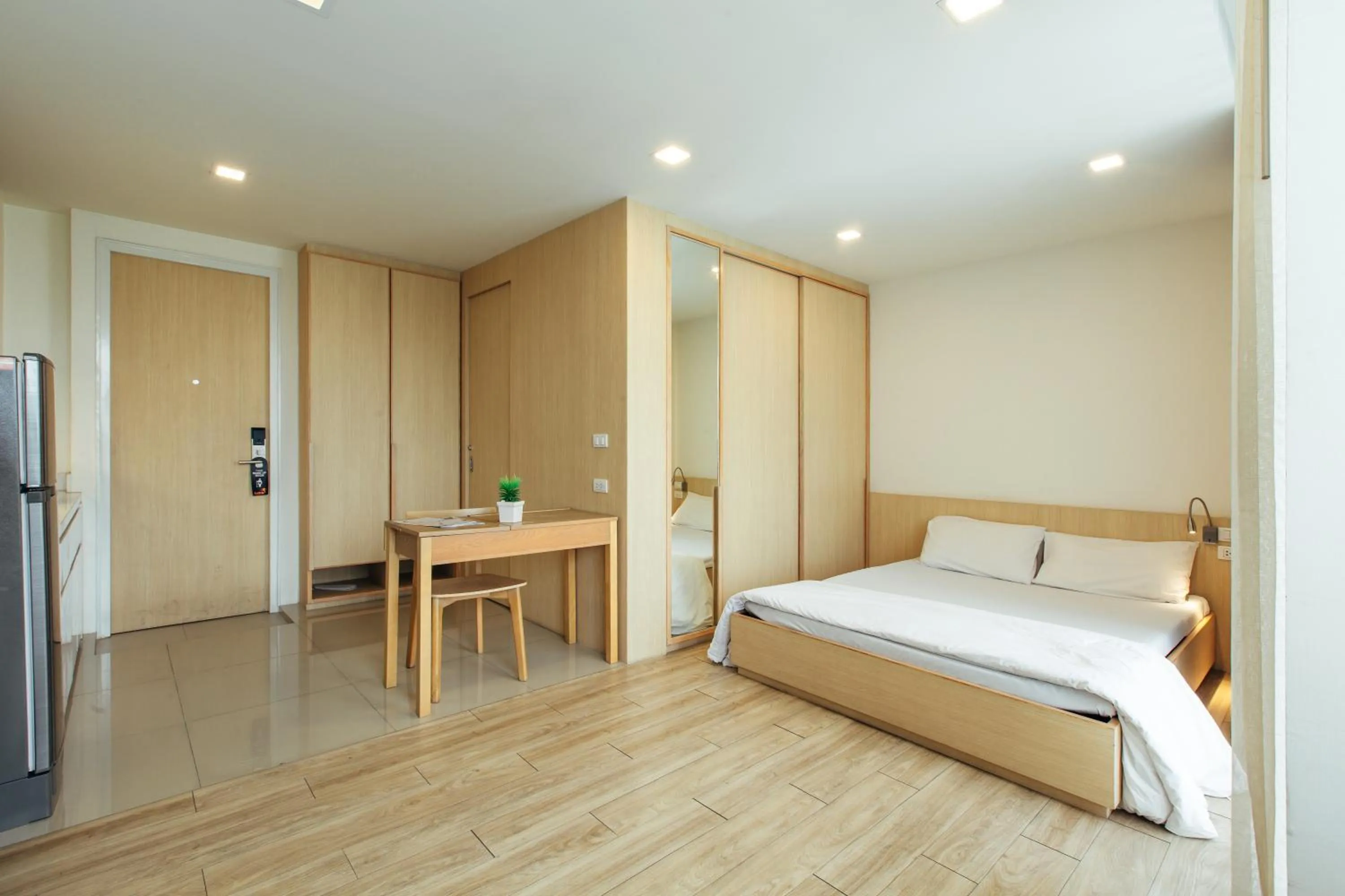 Economy Double Room in Karin hotel & Service apartment - SHA Extra Plus