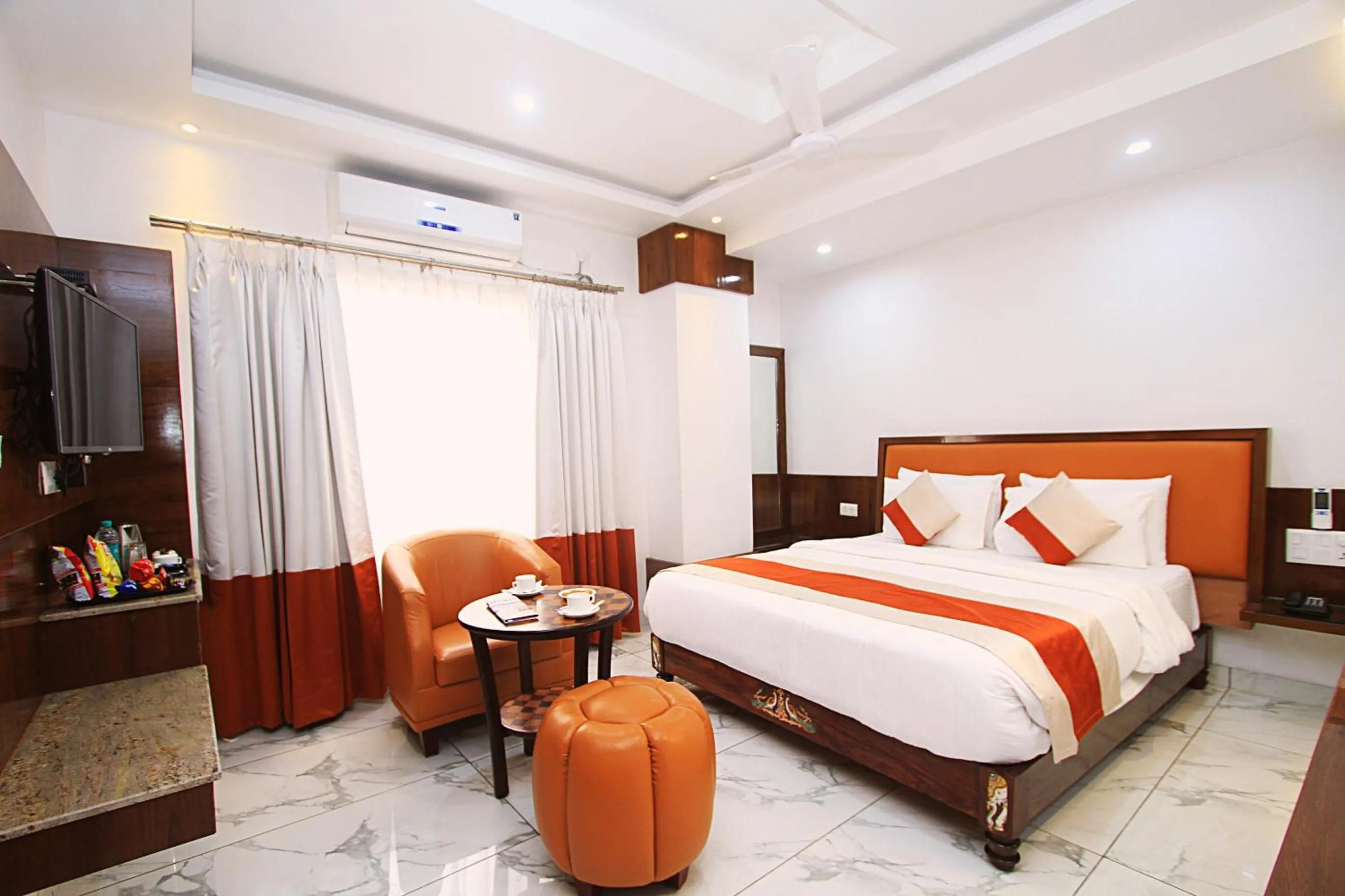 Executive Room - single occupancy in Hotel Lok Sagar Mysore