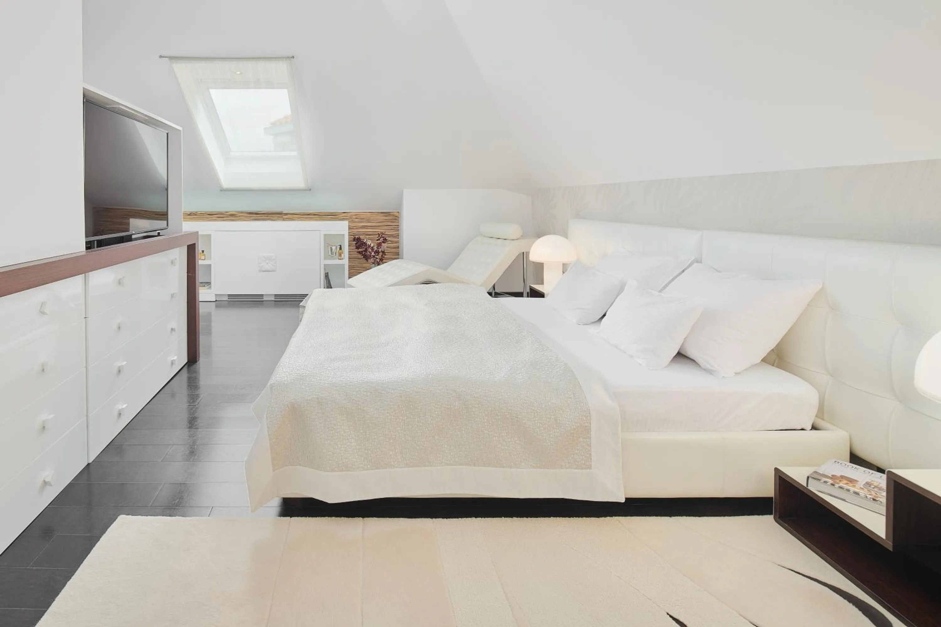 Premium Suite with Terrace and Old Town View in Marmont Heritage Hotel