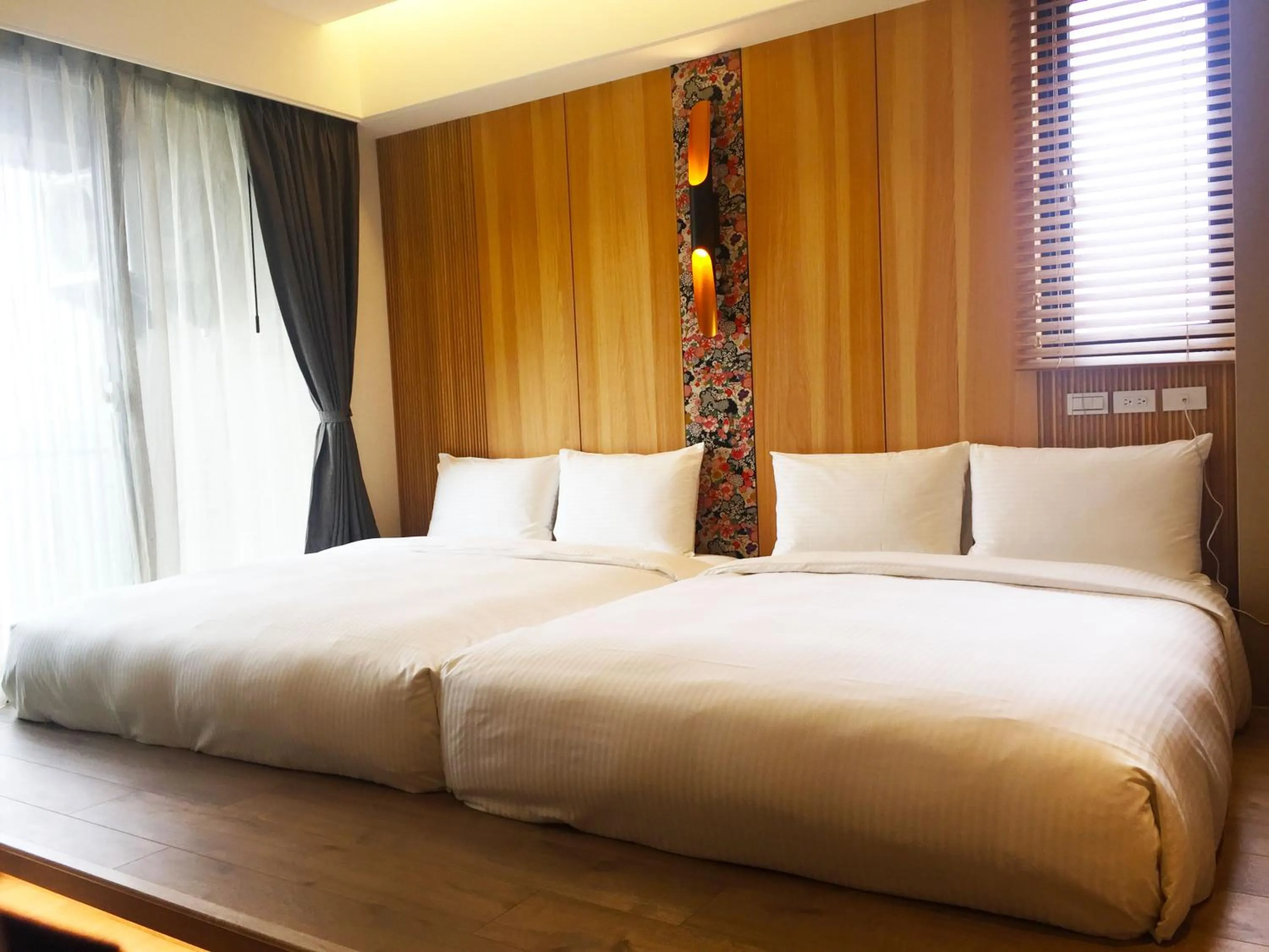 Family Room in Joy Inn