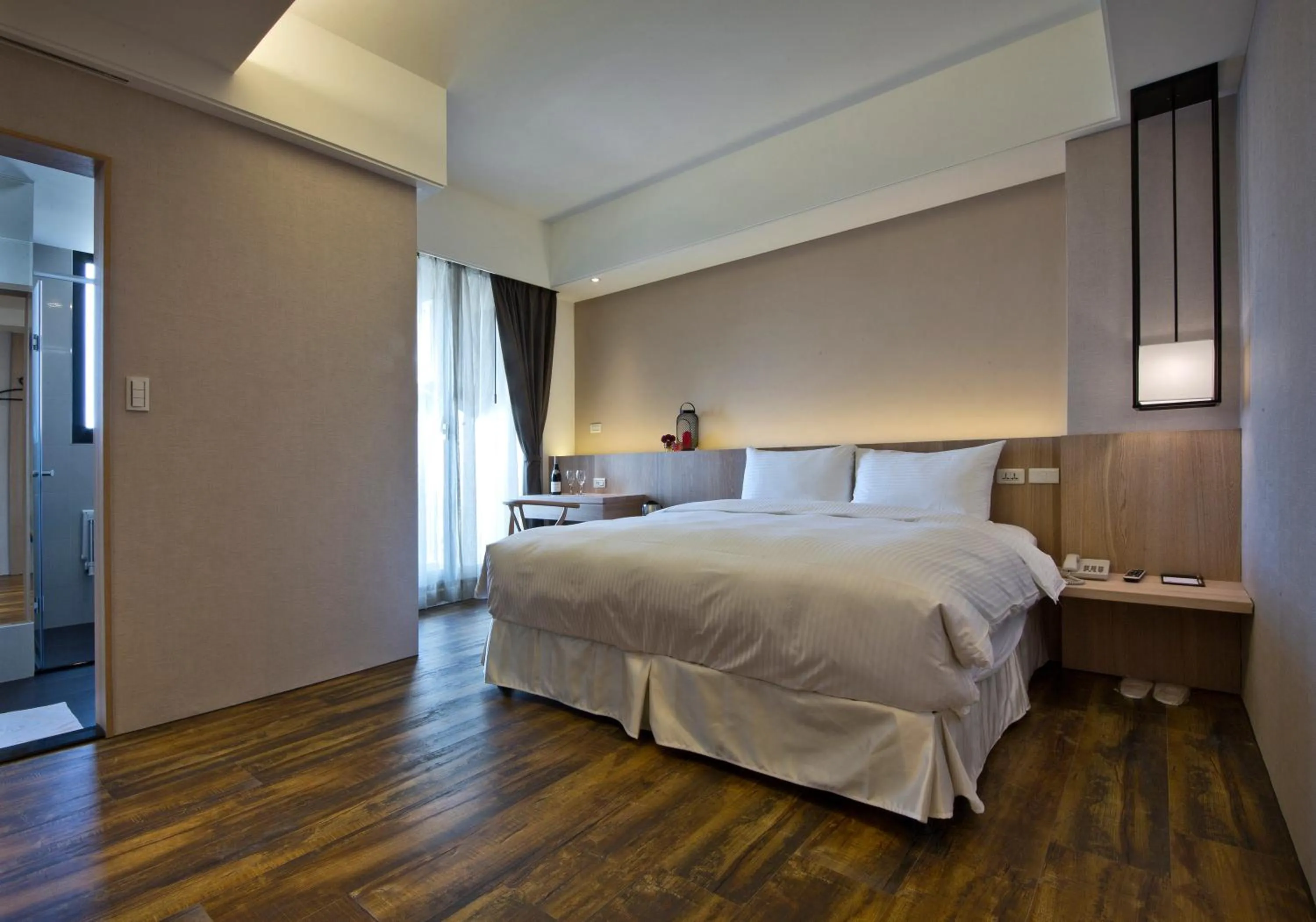 Double Suite in Joy Inn