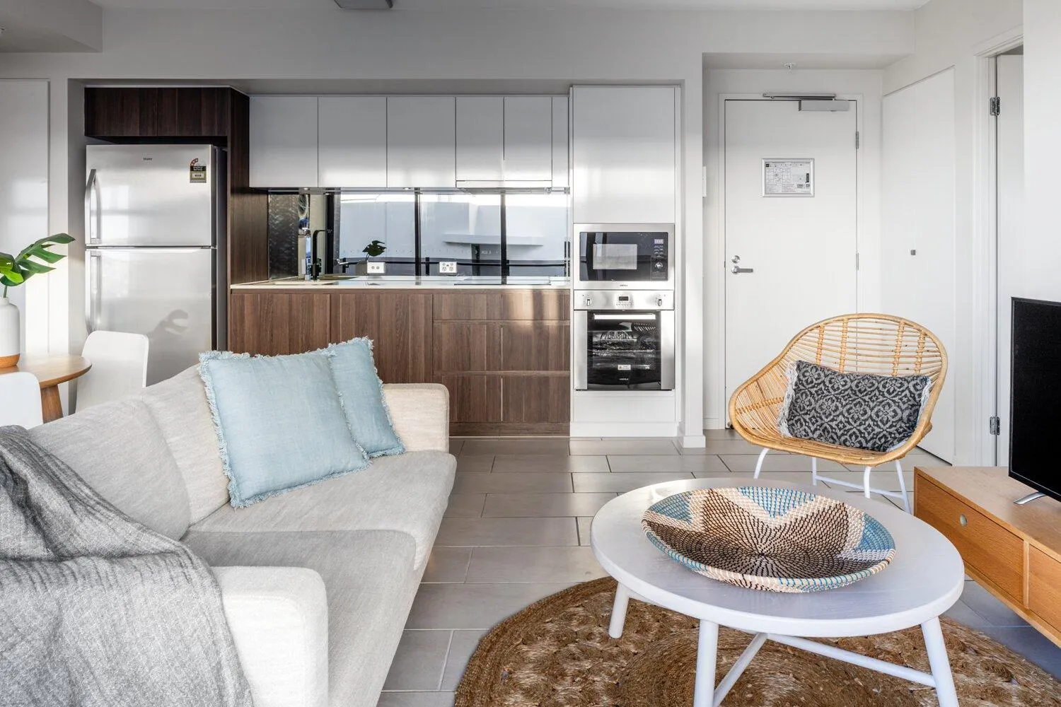 Two-Bedroom Suite in First Light Mooloolaba, an Ascend Collection Hotel