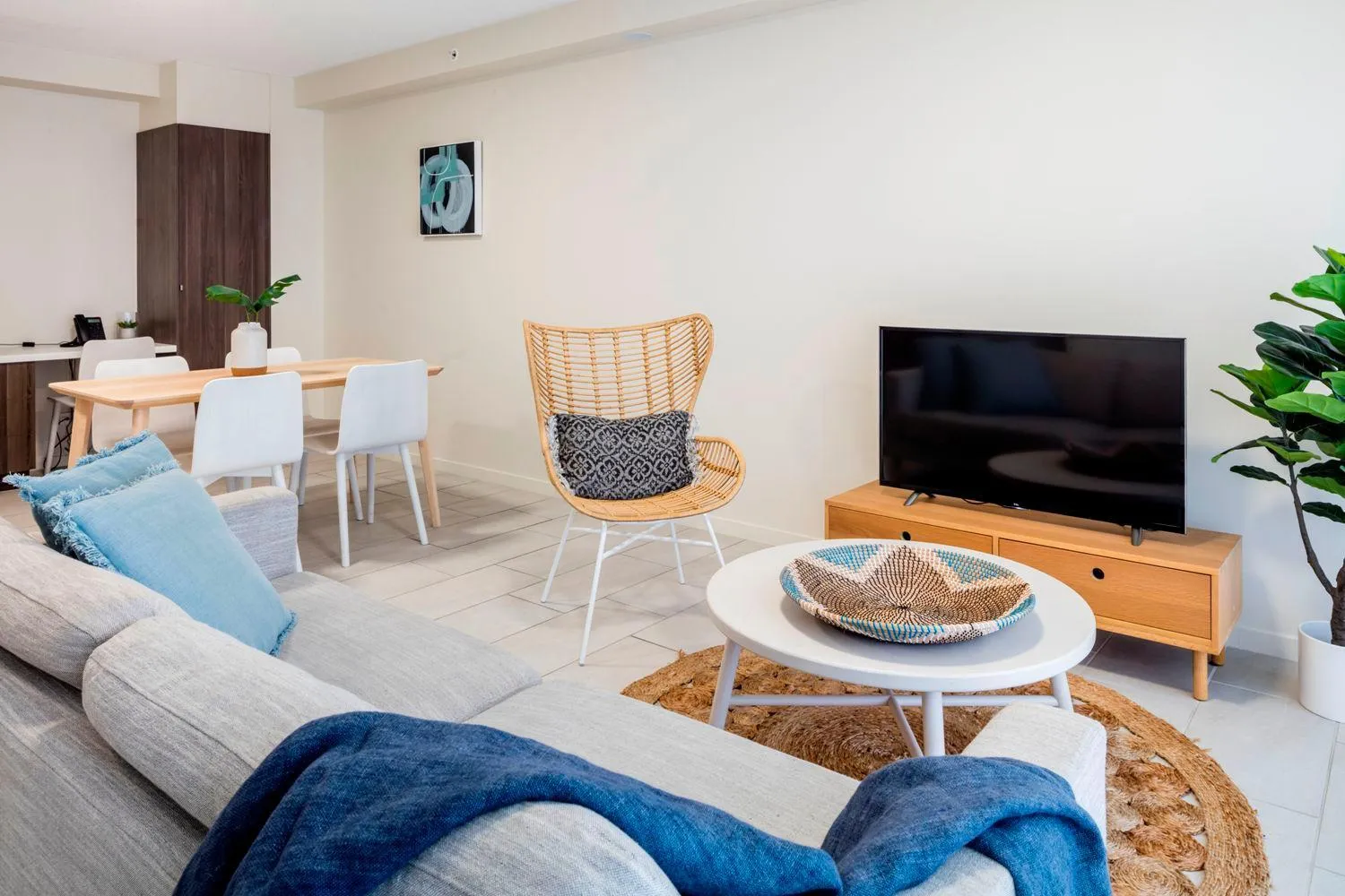 One-Bedroom Apartment in First Light Mooloolaba, an Ascend Collection Hotel