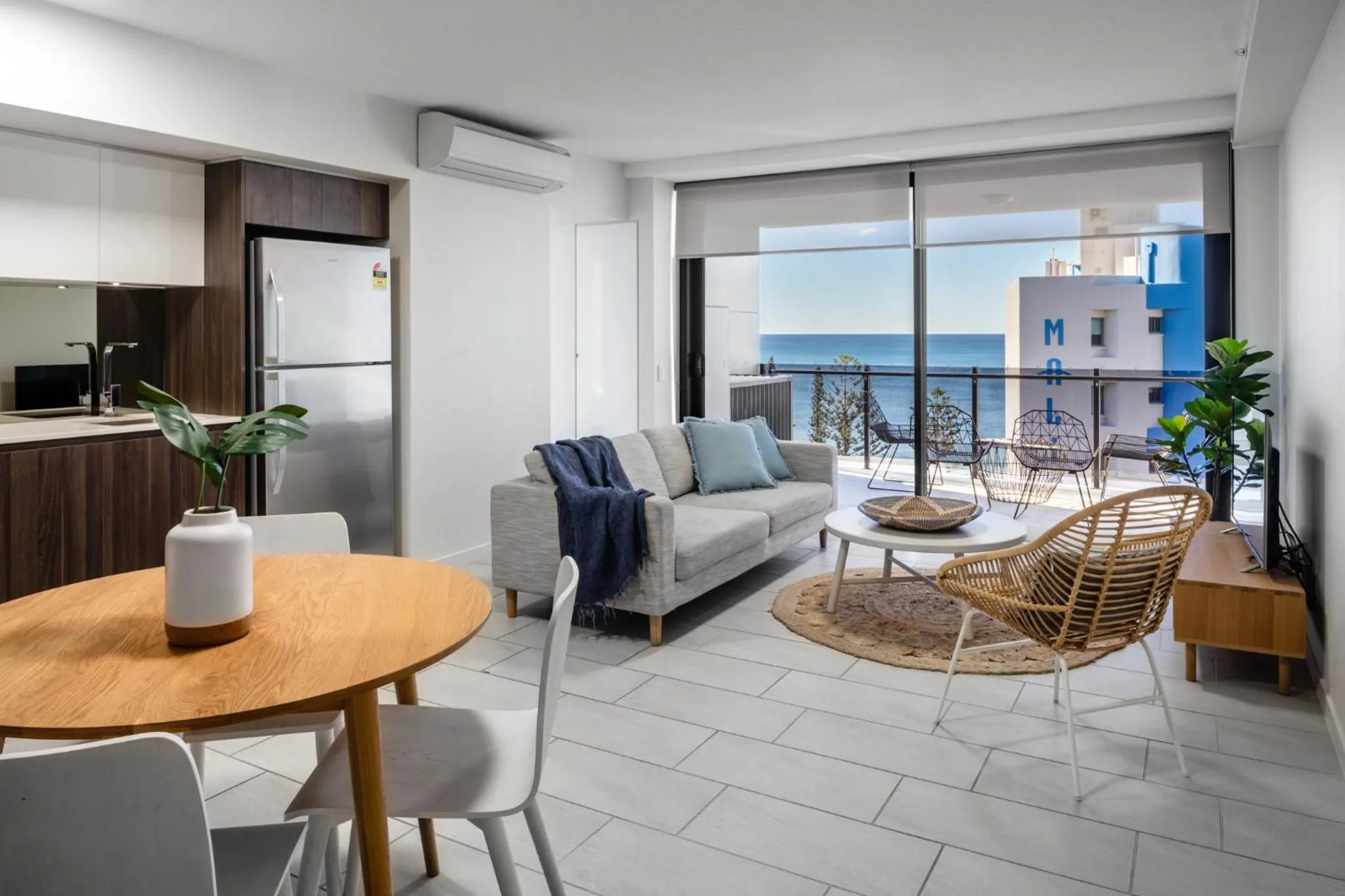 One-Bedroom Apartment with Water View in First Light Mooloolaba, an Ascend Collection Hotel