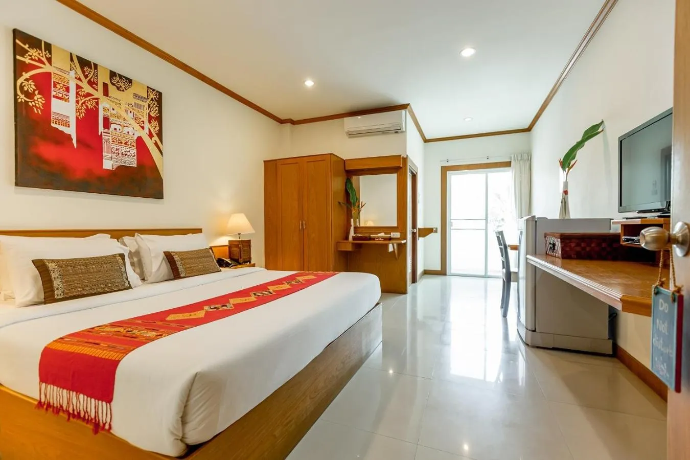 Superior Double Room in Loei Village Hotel