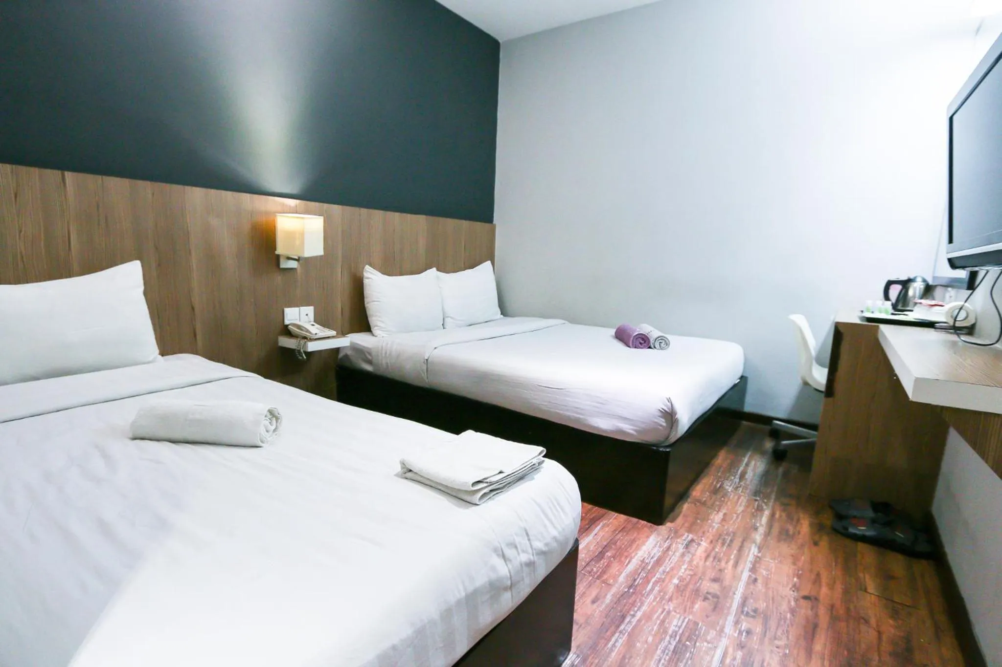 Superior Family Room in Hotel 99 Botanik Klang