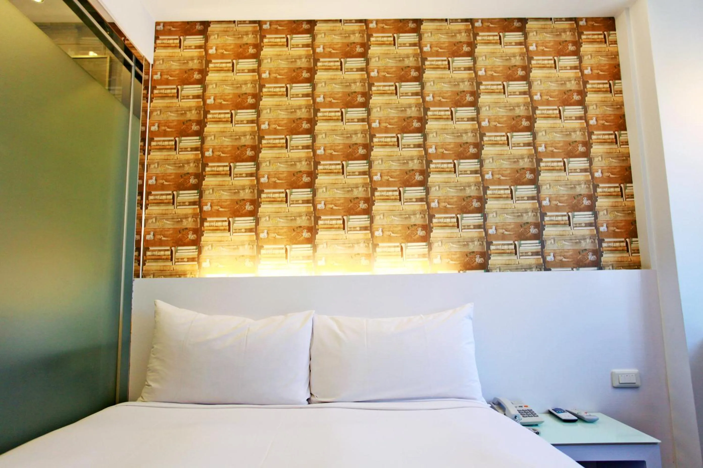 Standard Double Room in Taitung Yes Hotel