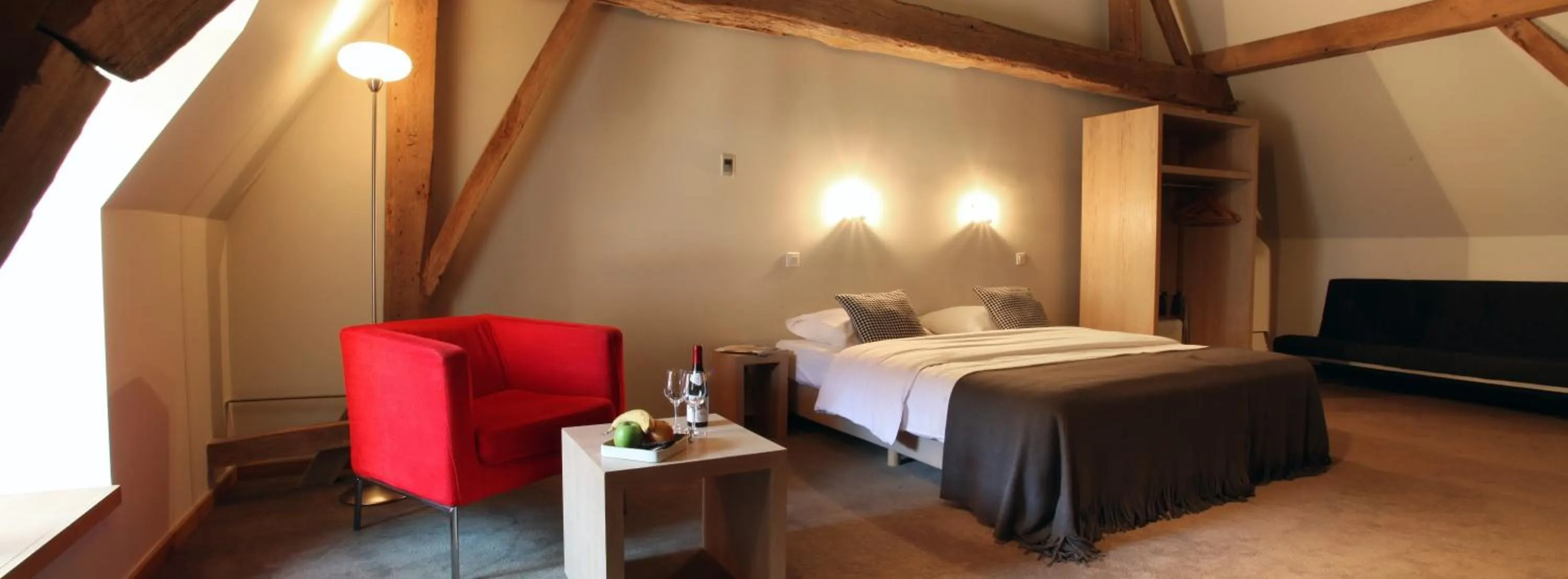 Family Suite in Hotel The Lodge Heverlee