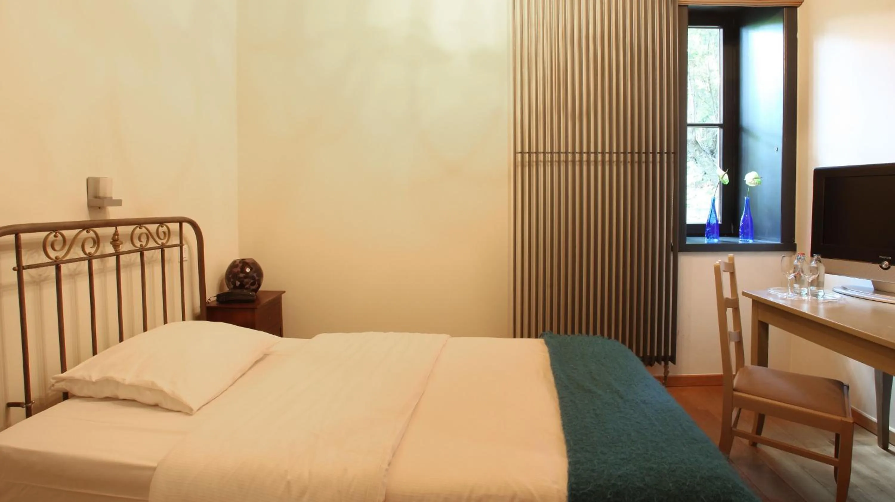 Single Room in Hotel The Lodge Heverlee