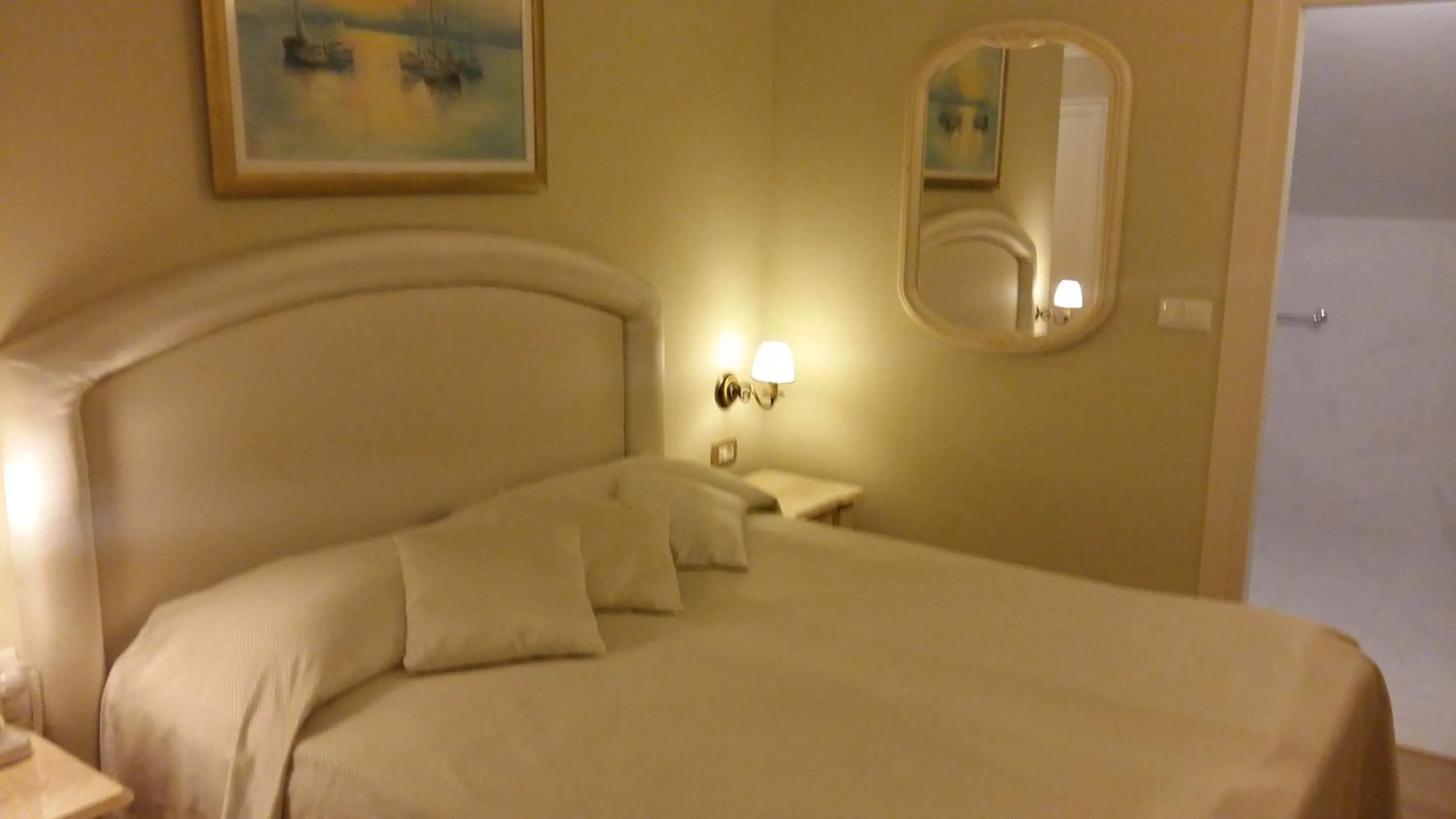 Standard Double Room with Balcony in Villa Triana-Adults Only