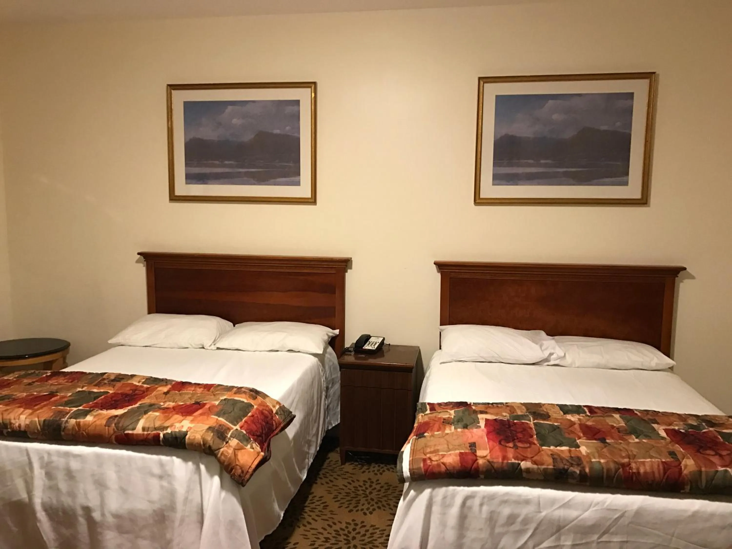 Standard Double Room in Waterbury Big Apple Motel