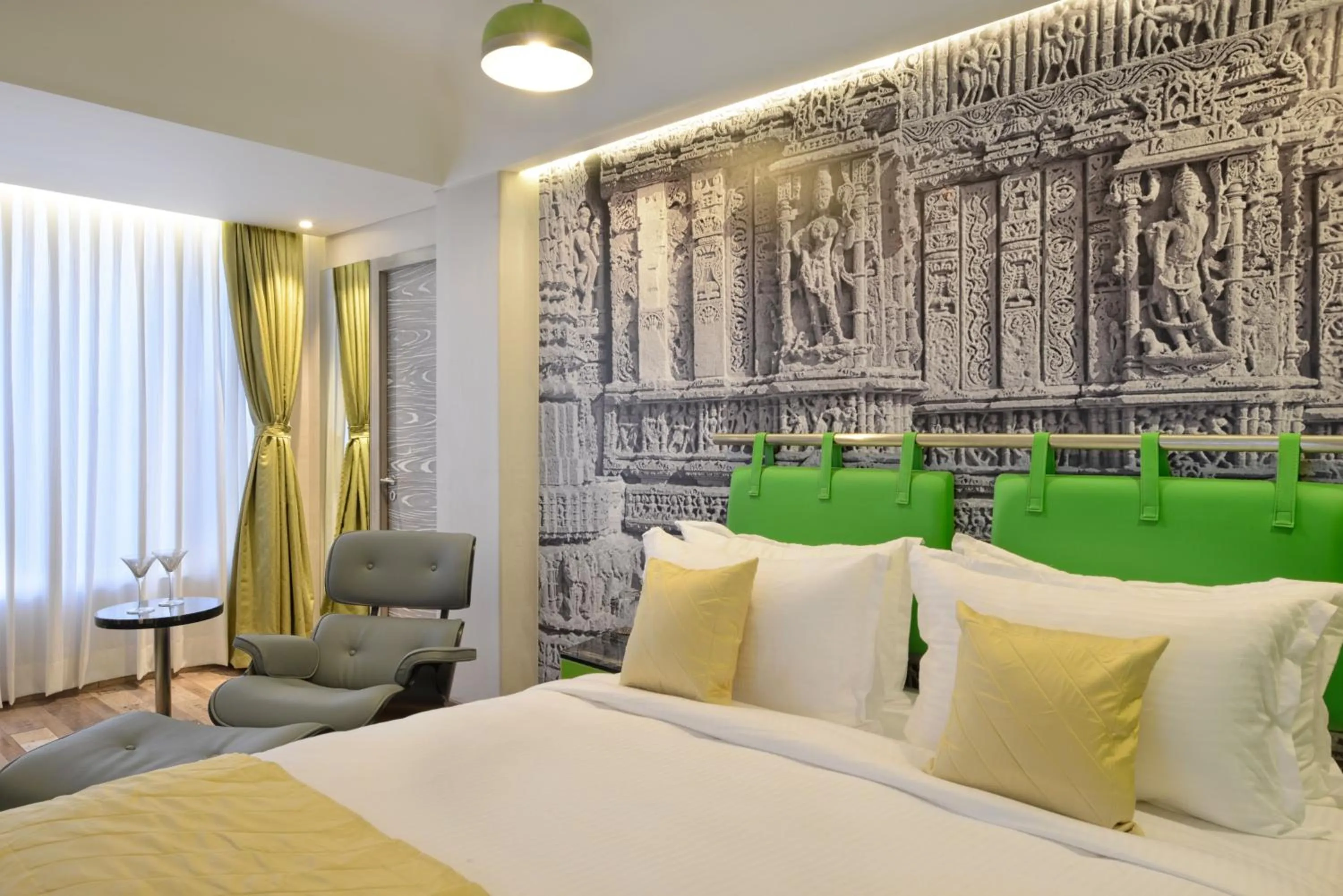 Deluxe Double or Twin Room - single occupancy in Regenta Central Antarim Ahmedabad