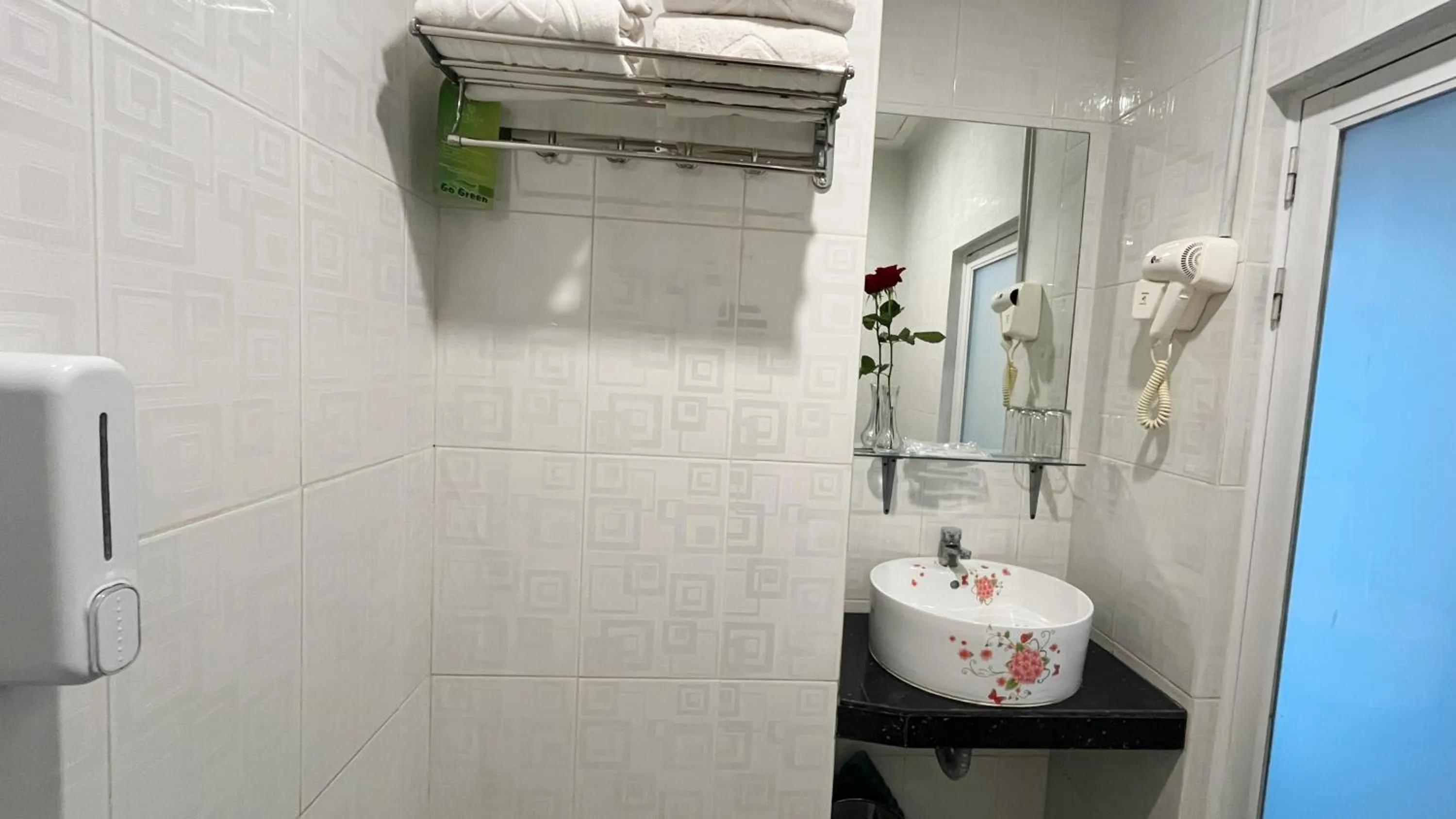 Family Quad in Sahid Vanilla Nagoya Batam