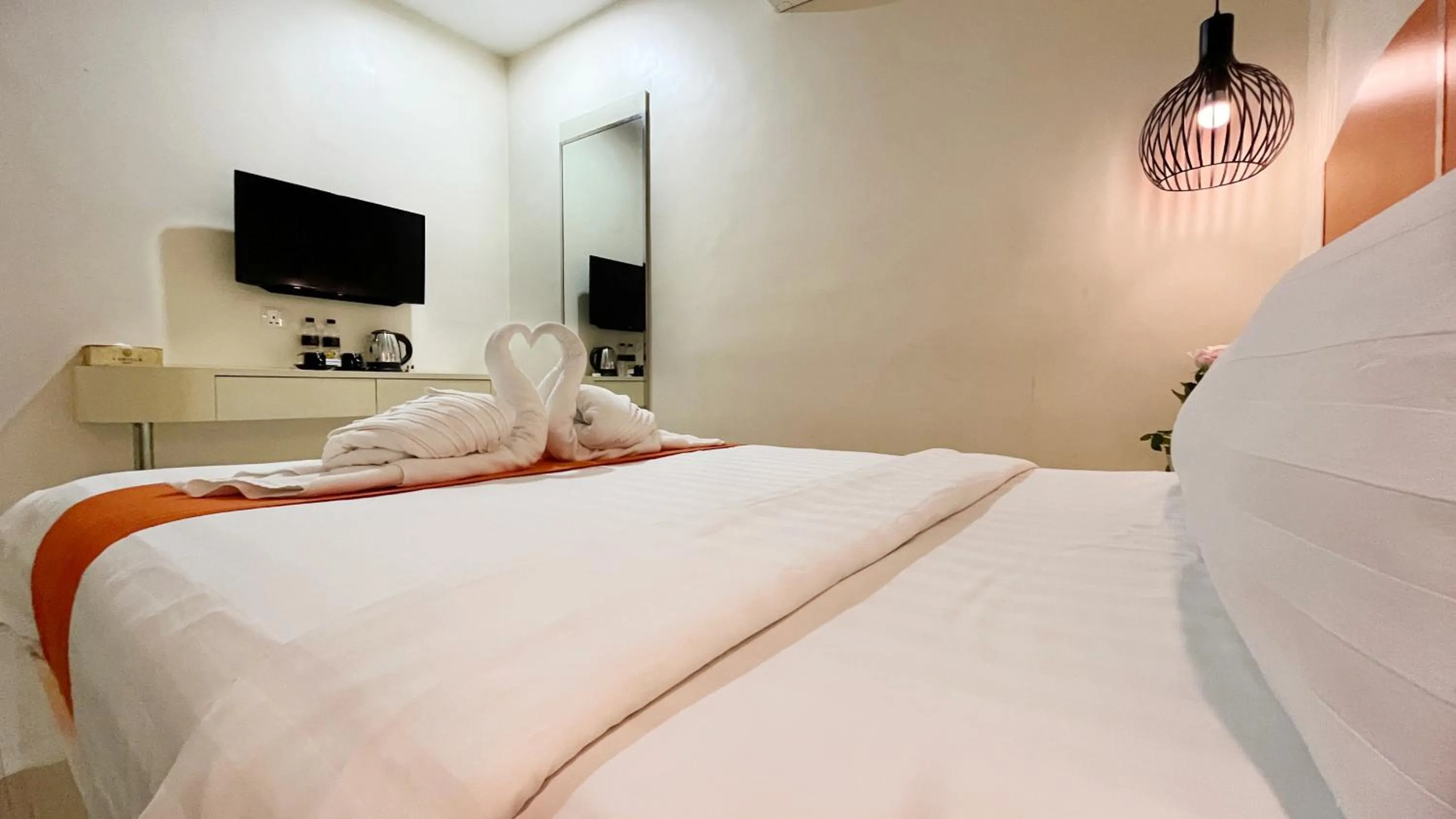 Superior Queen Room - No Window in Sahid Vanilla Nagoya Batam