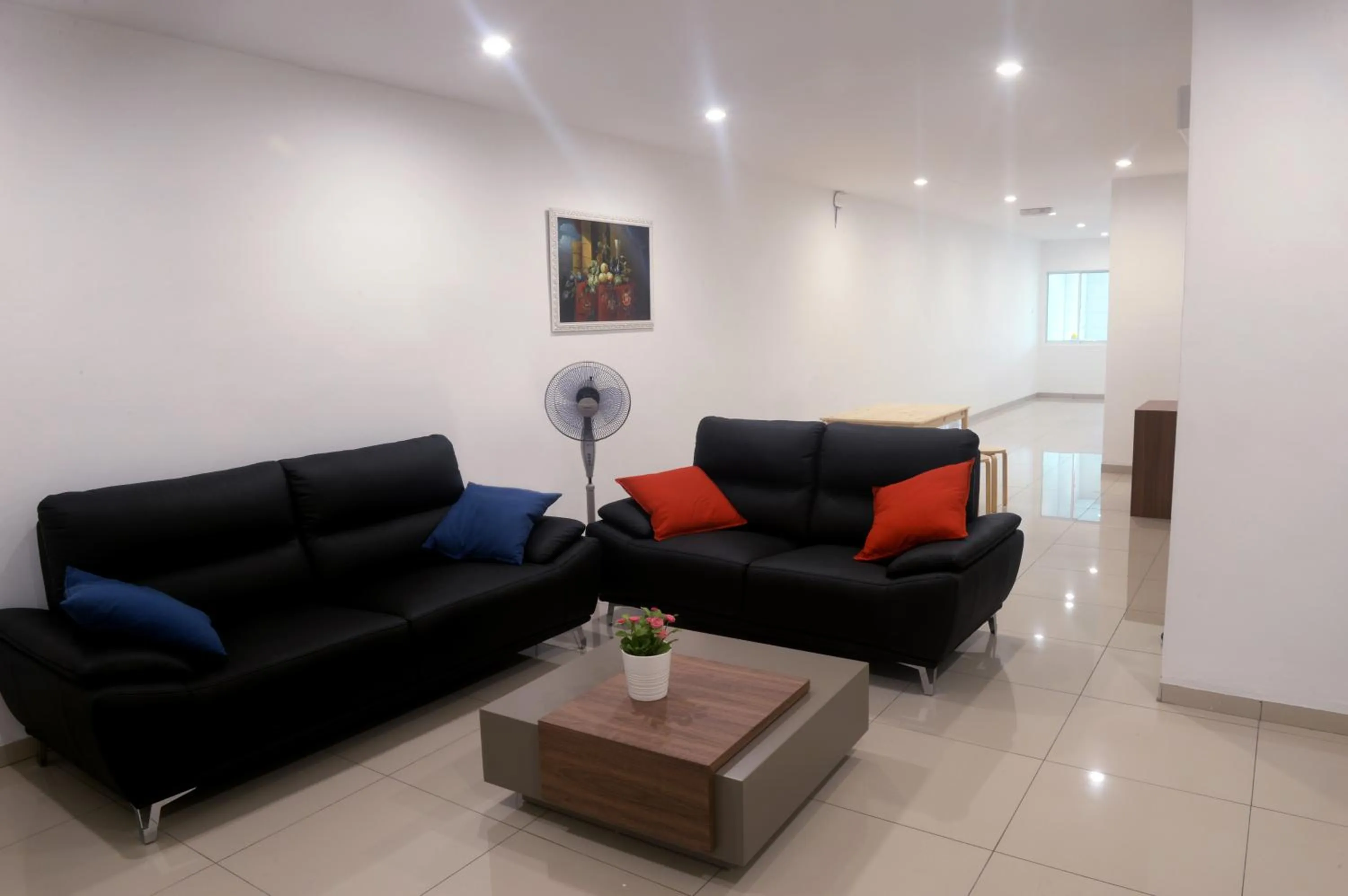 Deluxe Apartment in Brezza Hotel Sitiawan