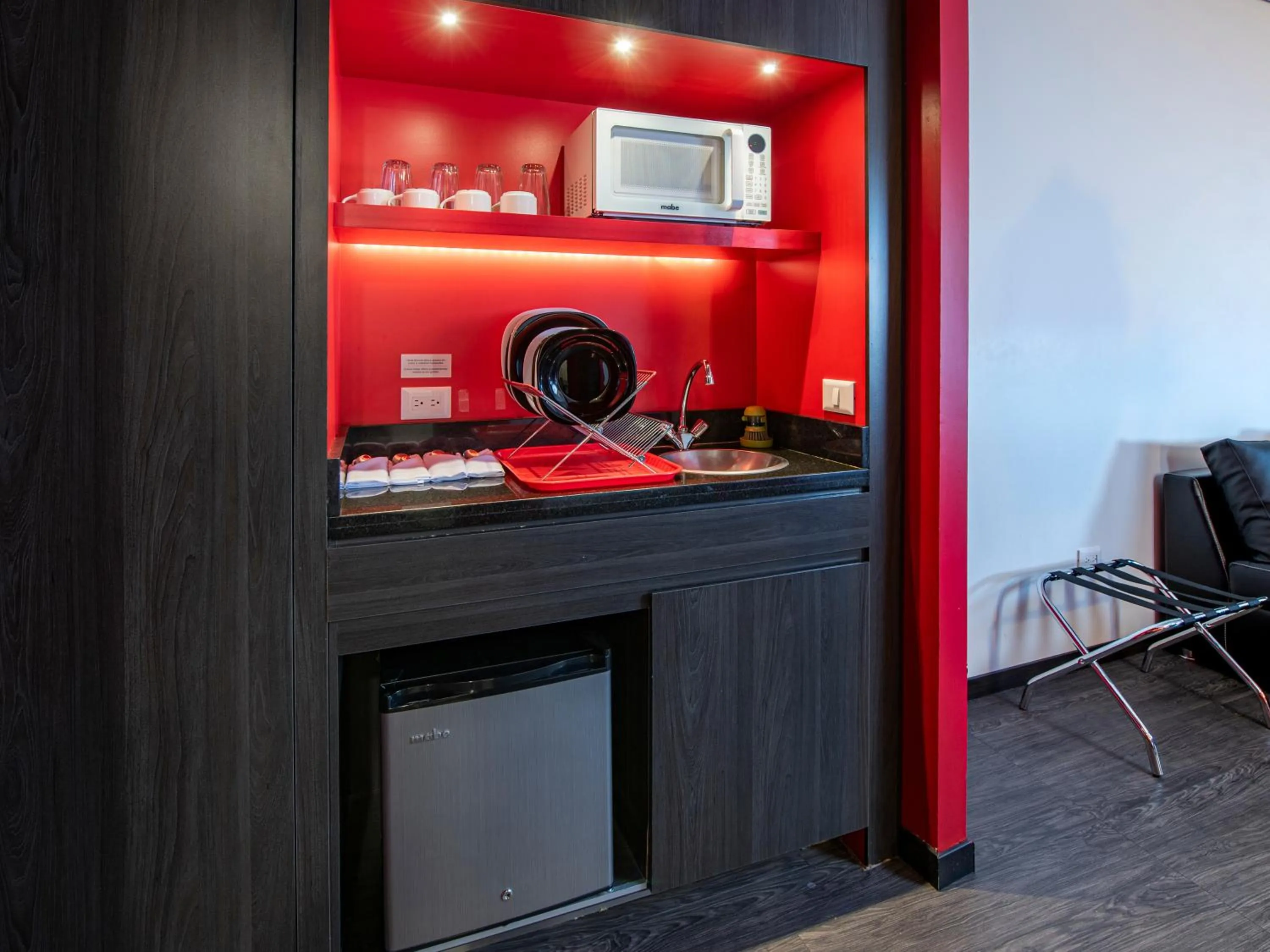 Junior King Suite in Ramada Encore by Wyndham Puebla