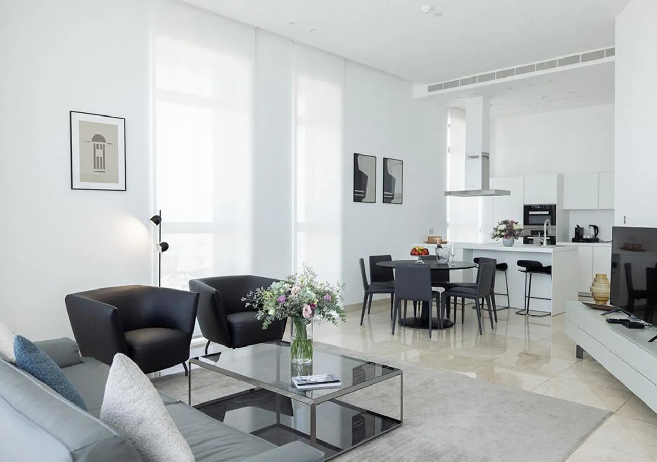 Two-Bedroom Apartment in Nicosia Central Park Residences