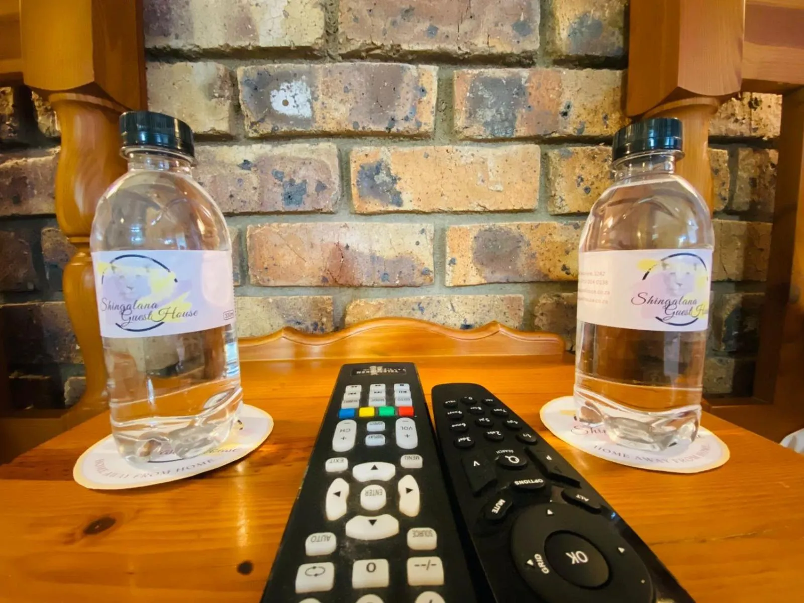 Twin Room with Private Bathroom - single occupancy in Shingalana Guest Lodge