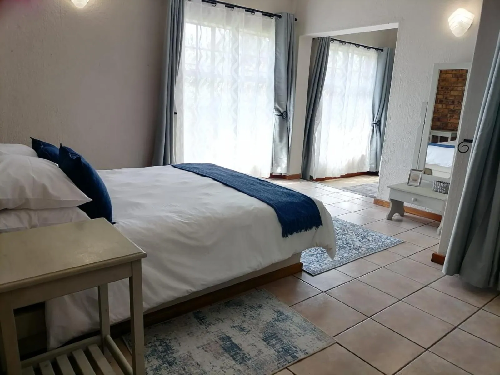 Economy Double Room - single occupancy in Shingalana Guest Lodge