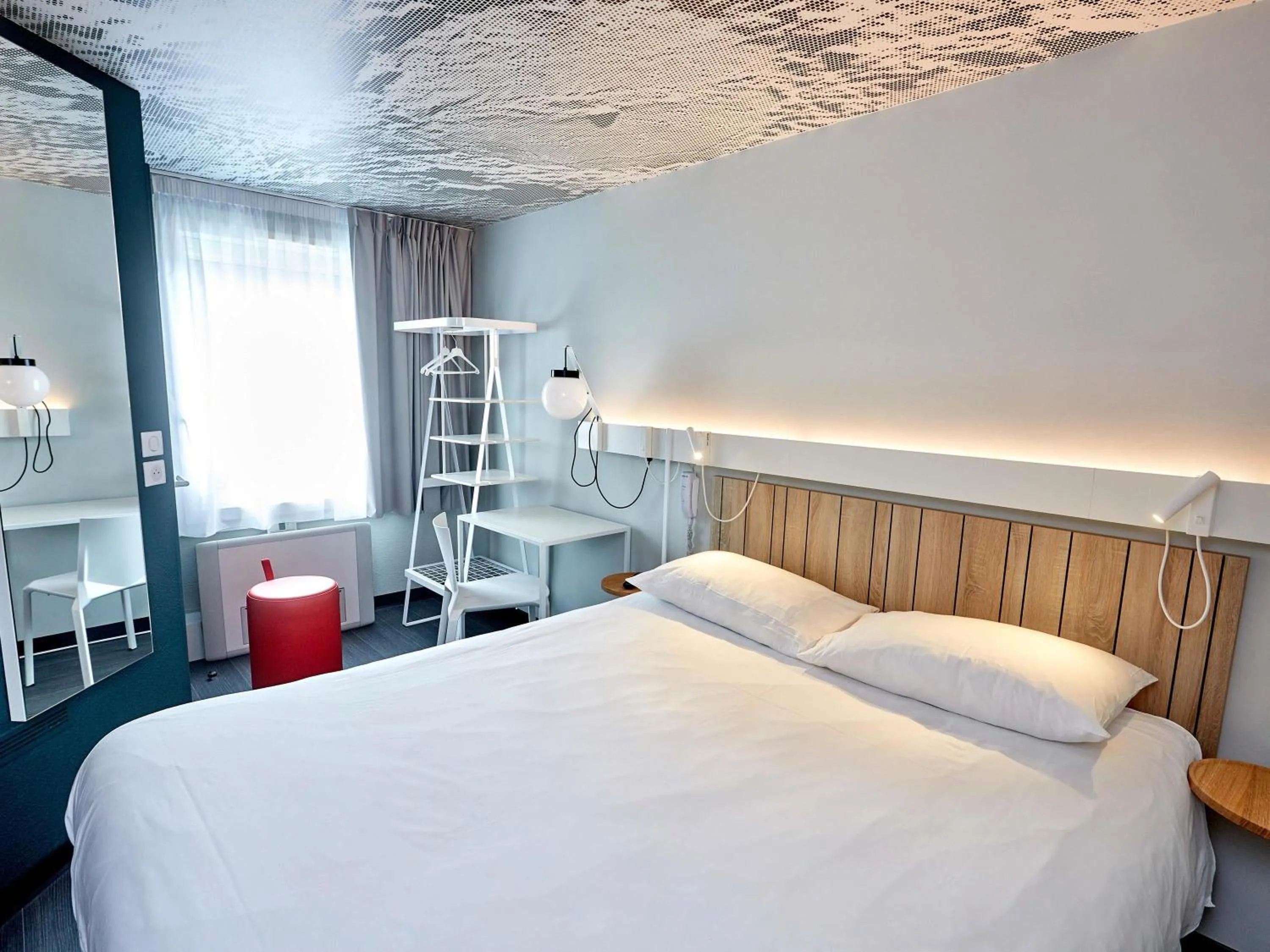 Standard Double Room in ibis Auxerre Centre