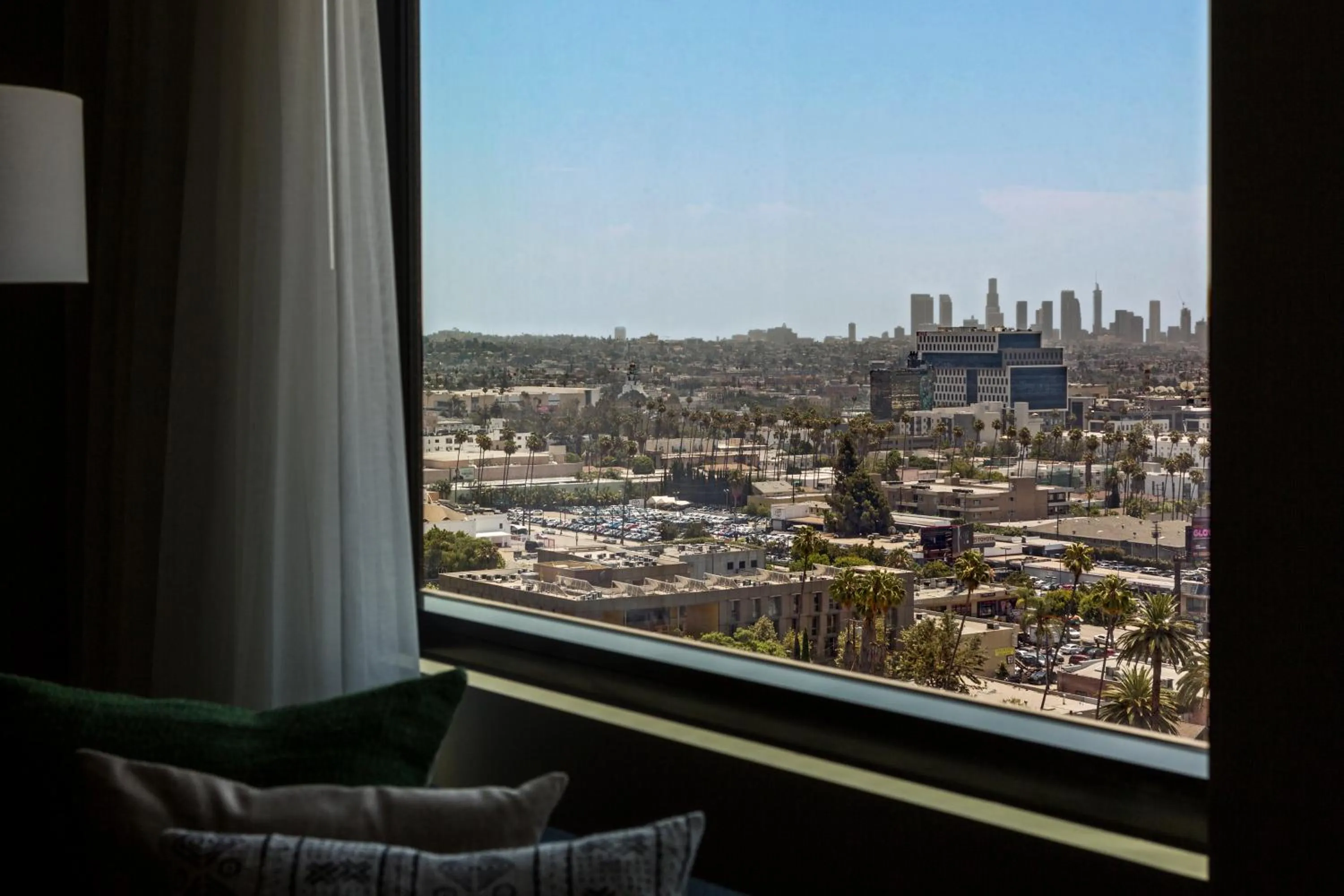 Essential Queen Room with Two Queen Beds and City View in Kimpton Everly Hotel Hollywood by IHG