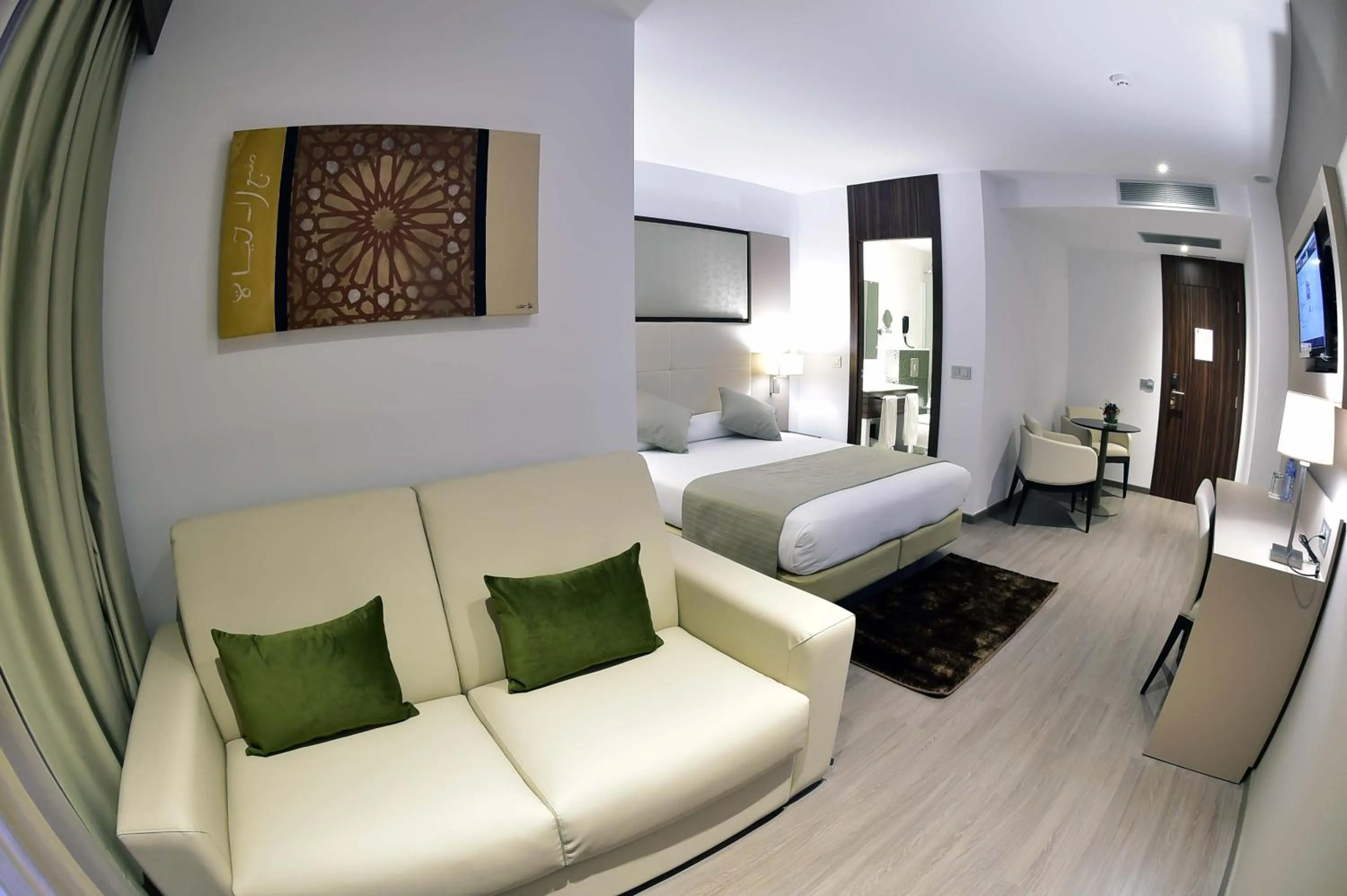 King Room in AZ Hôtels Vieux Kouba