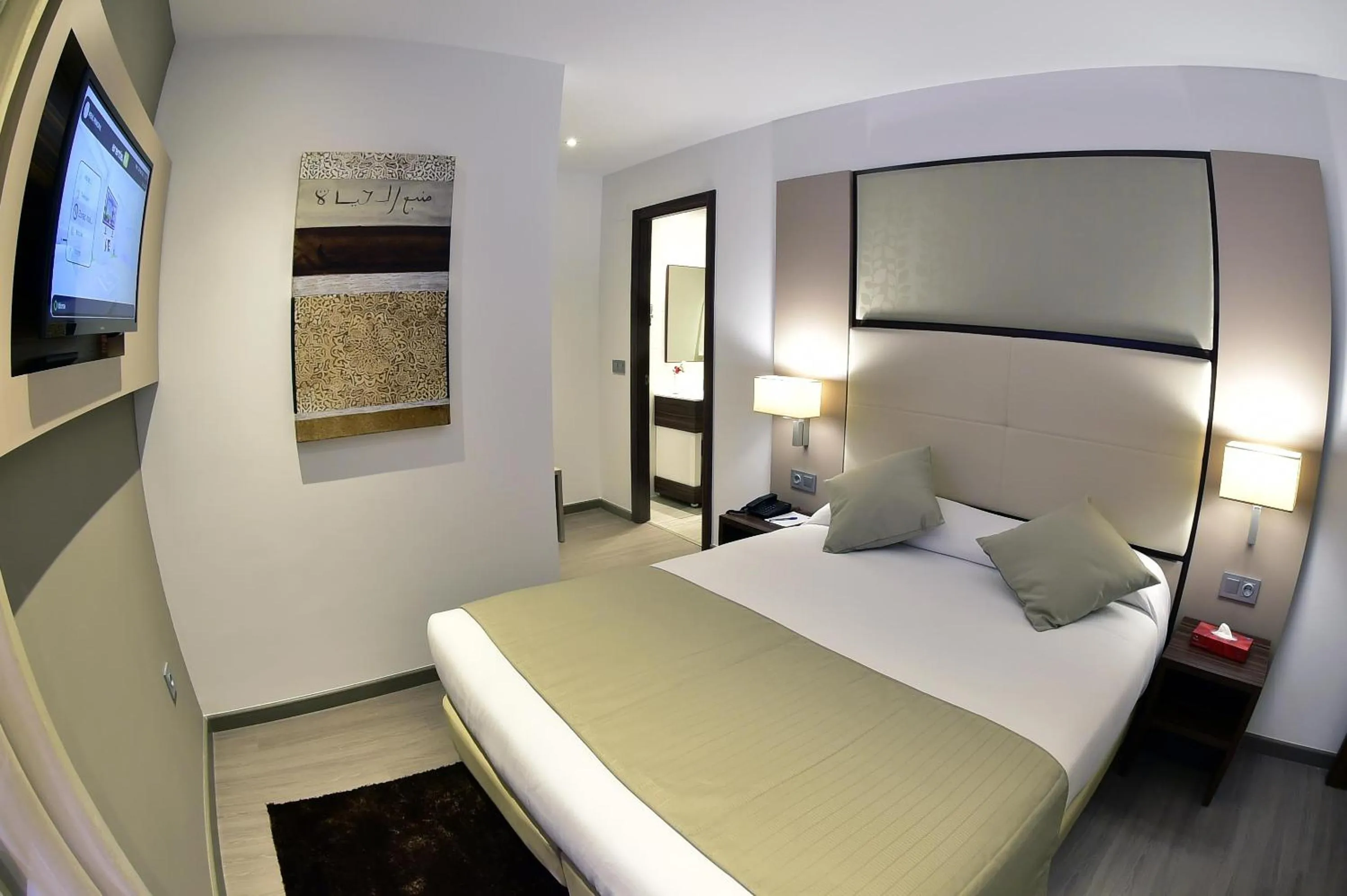 Deluxe Double Room in AZ Hôtels Vieux Kouba