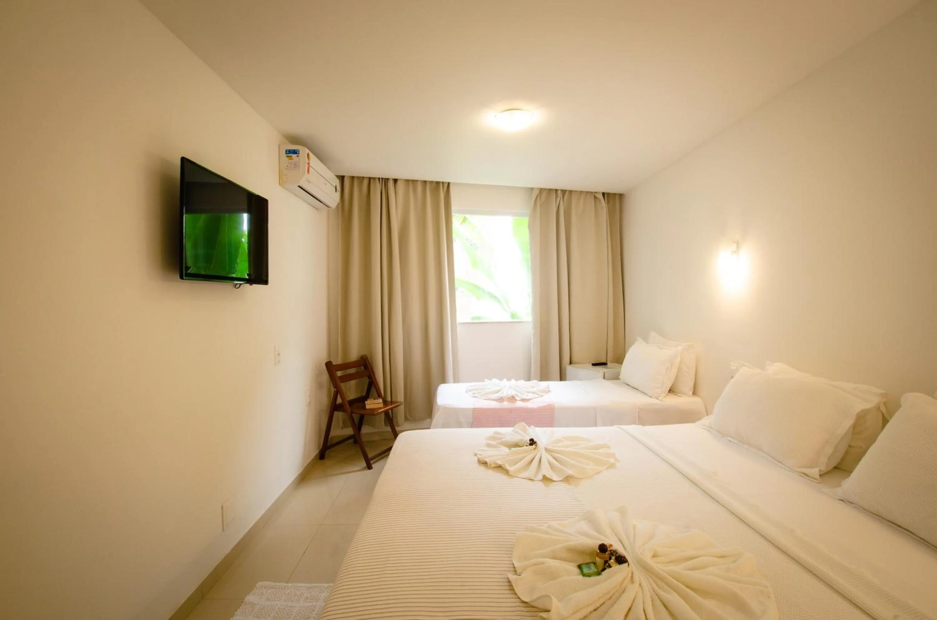 Standard Family Room in Vila do Morro Pousada