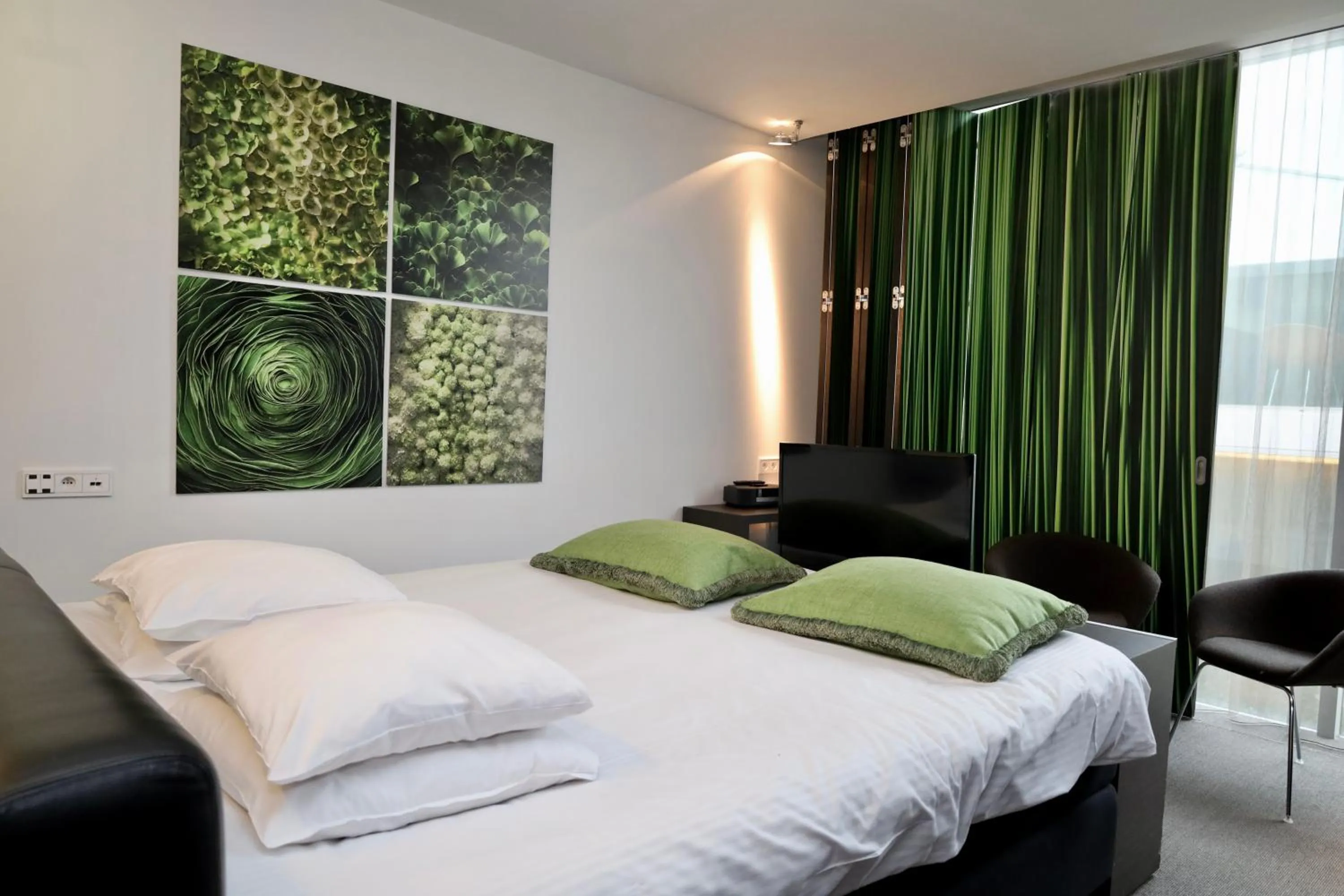 Design Room in D-Hotel