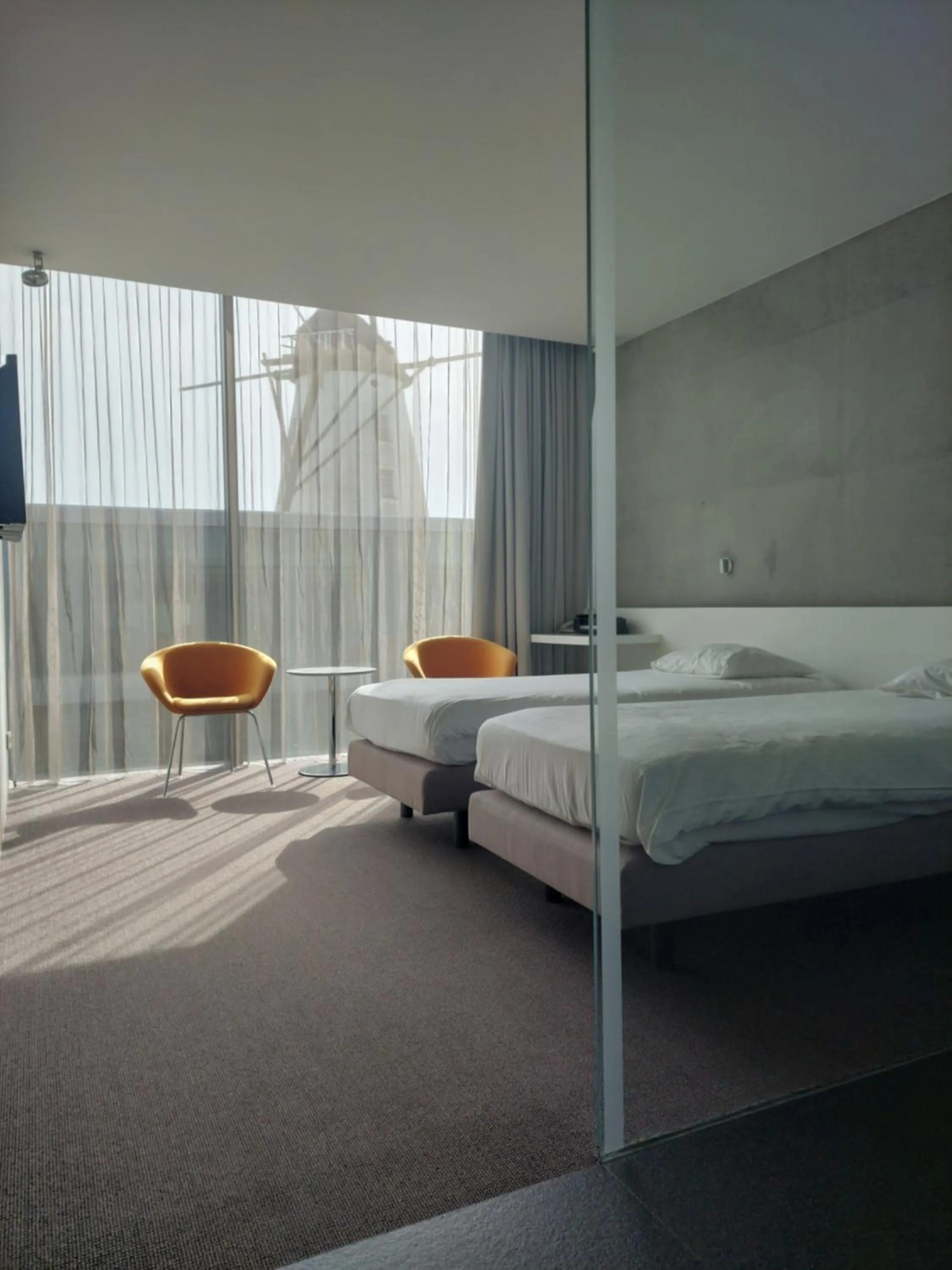 Standard Twin Room in D-Hotel