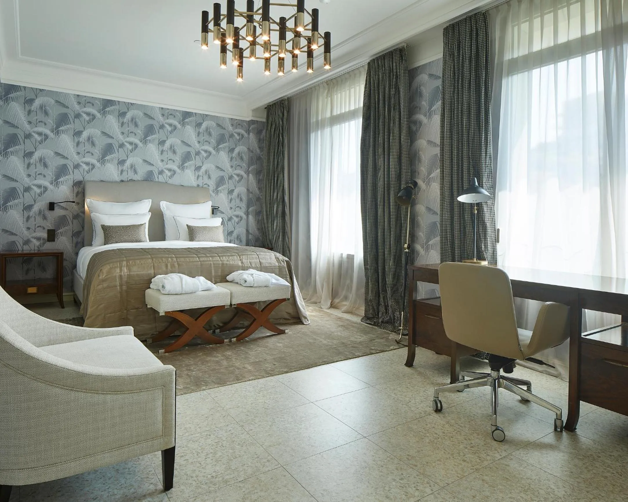 Junior Suite Standard in Alàbriga Hotel GL