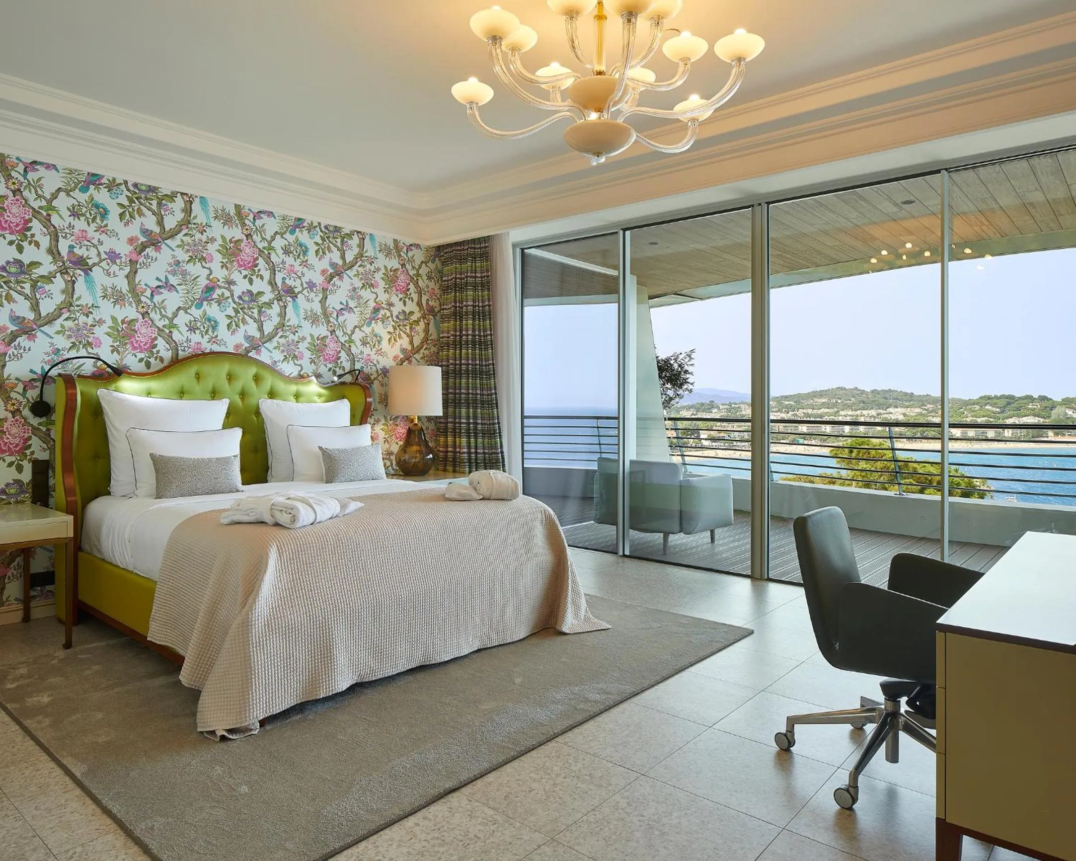 Junior Suite Sea View in Alàbriga Hotel GL