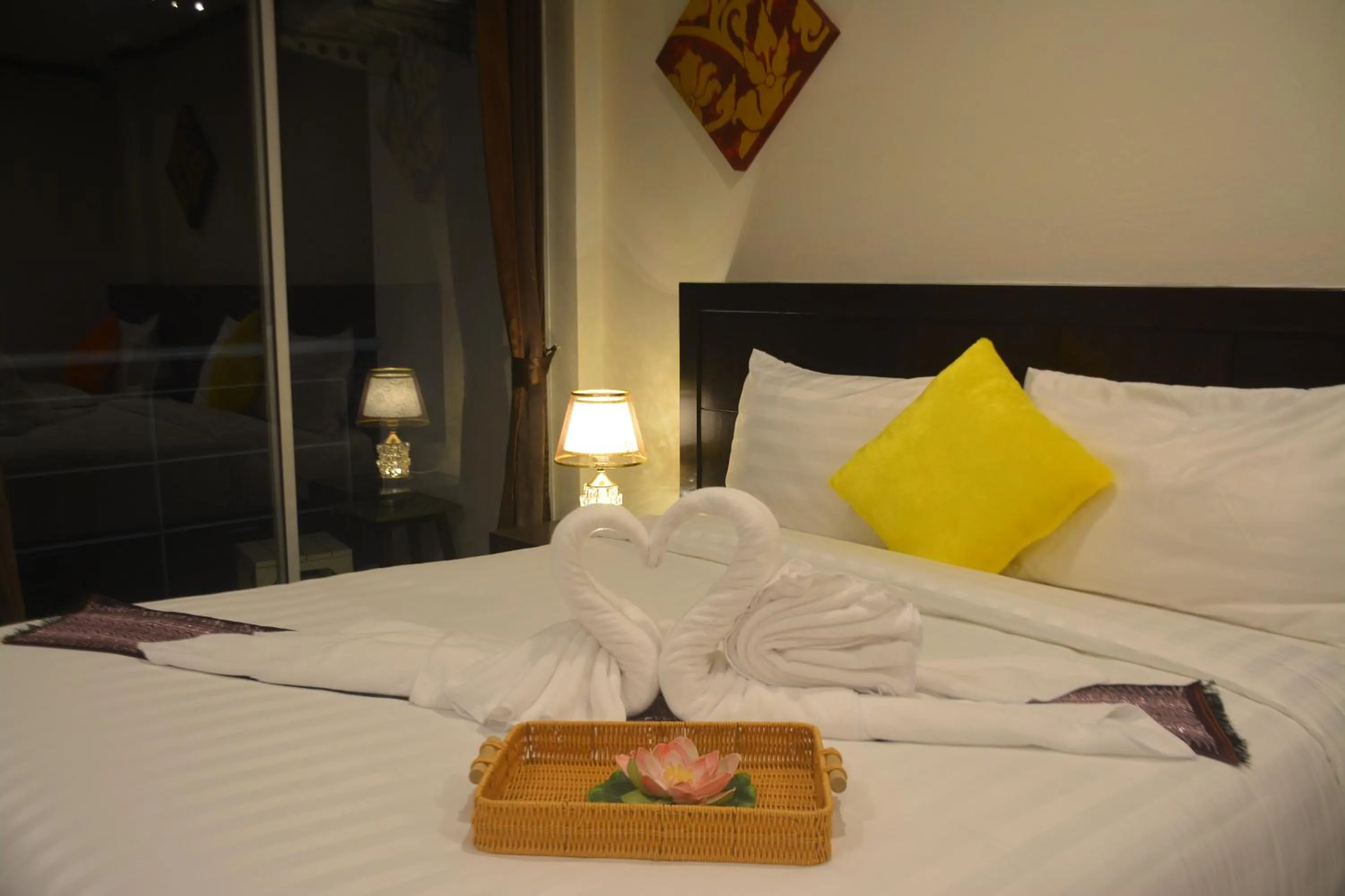 Deluxe Double Room in Patong Moon Inn Residence