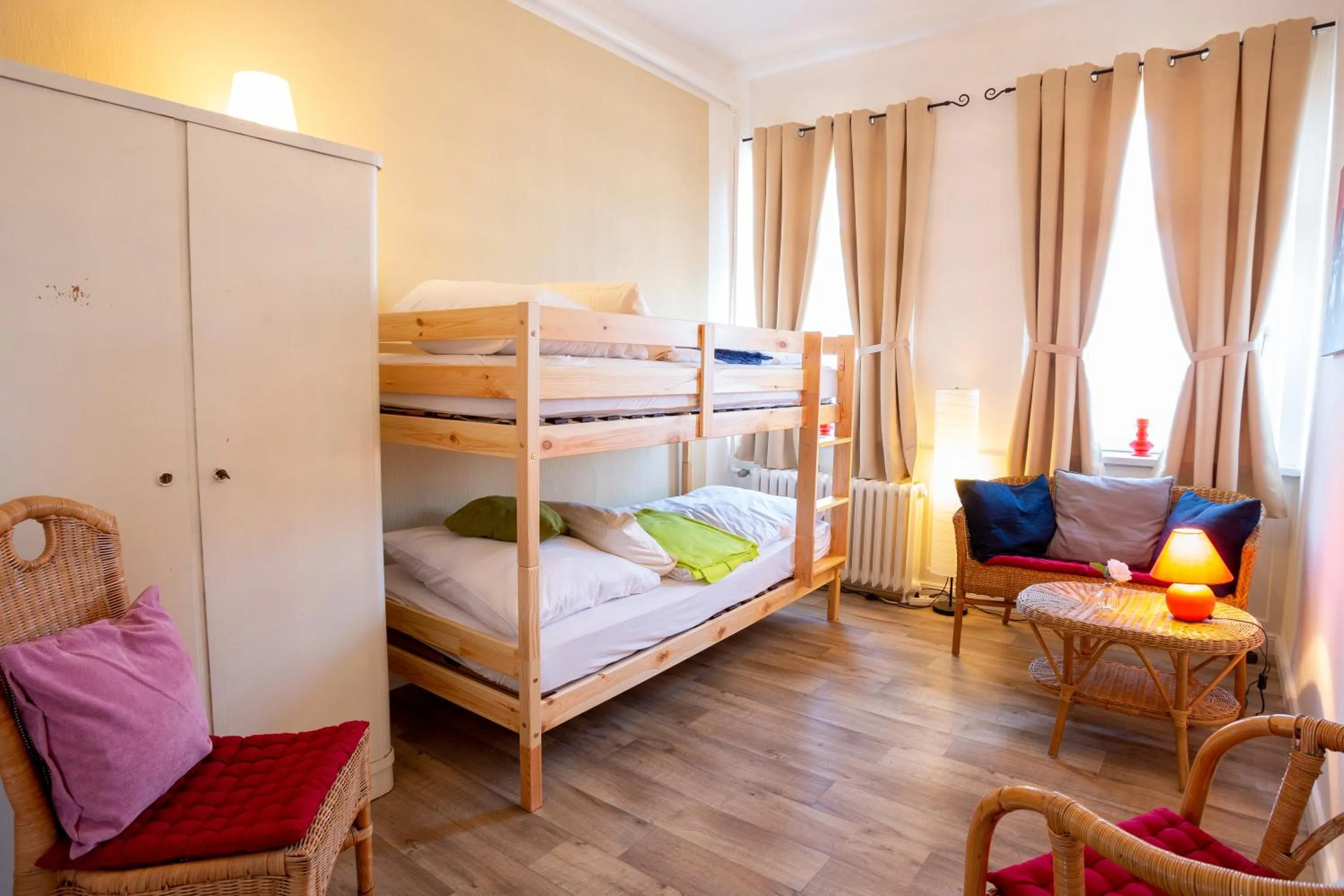 Budget Twin Room in Klosterhotel Walkenried