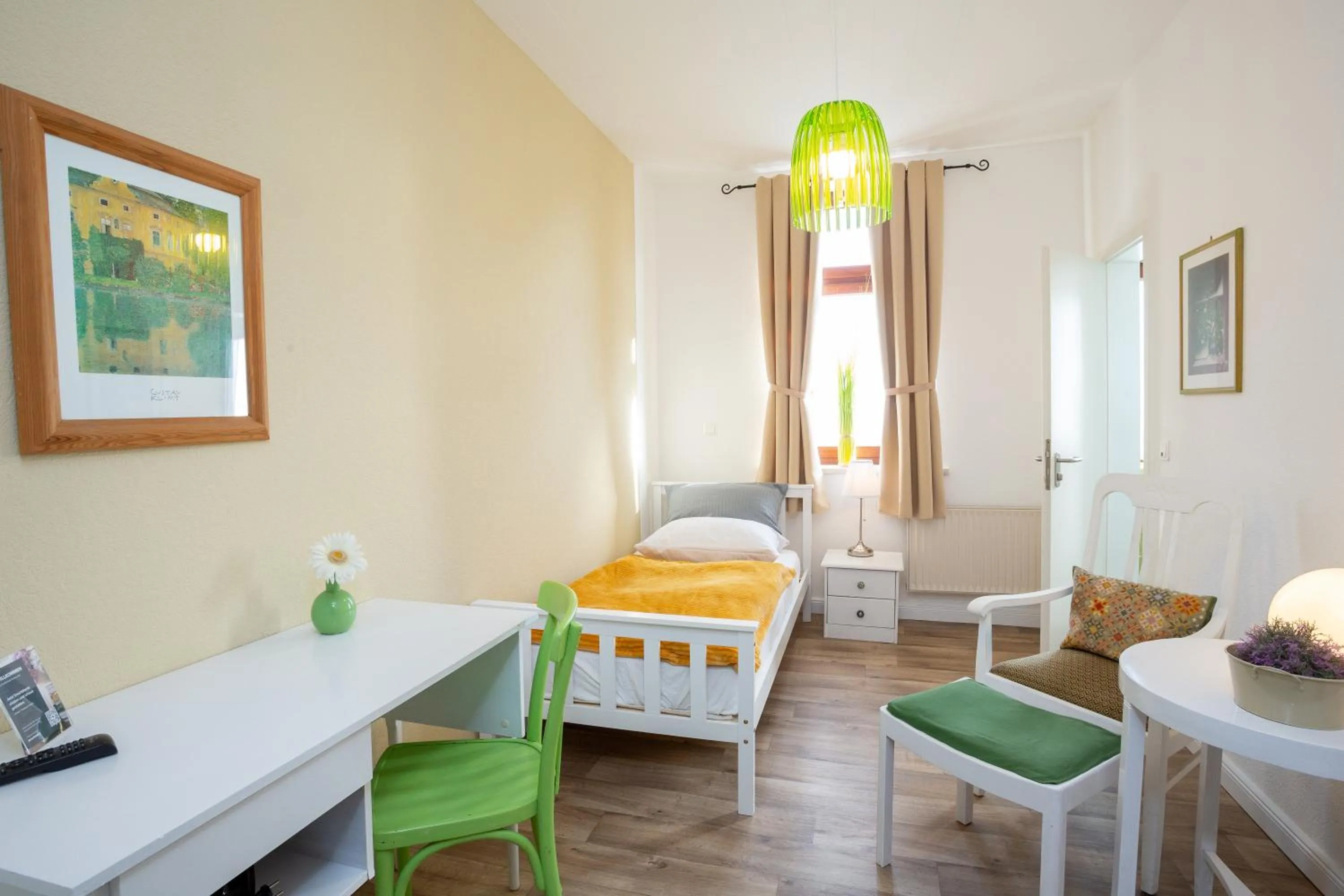 Standard Single Room - single occupancy in Klosterhotel Walkenried