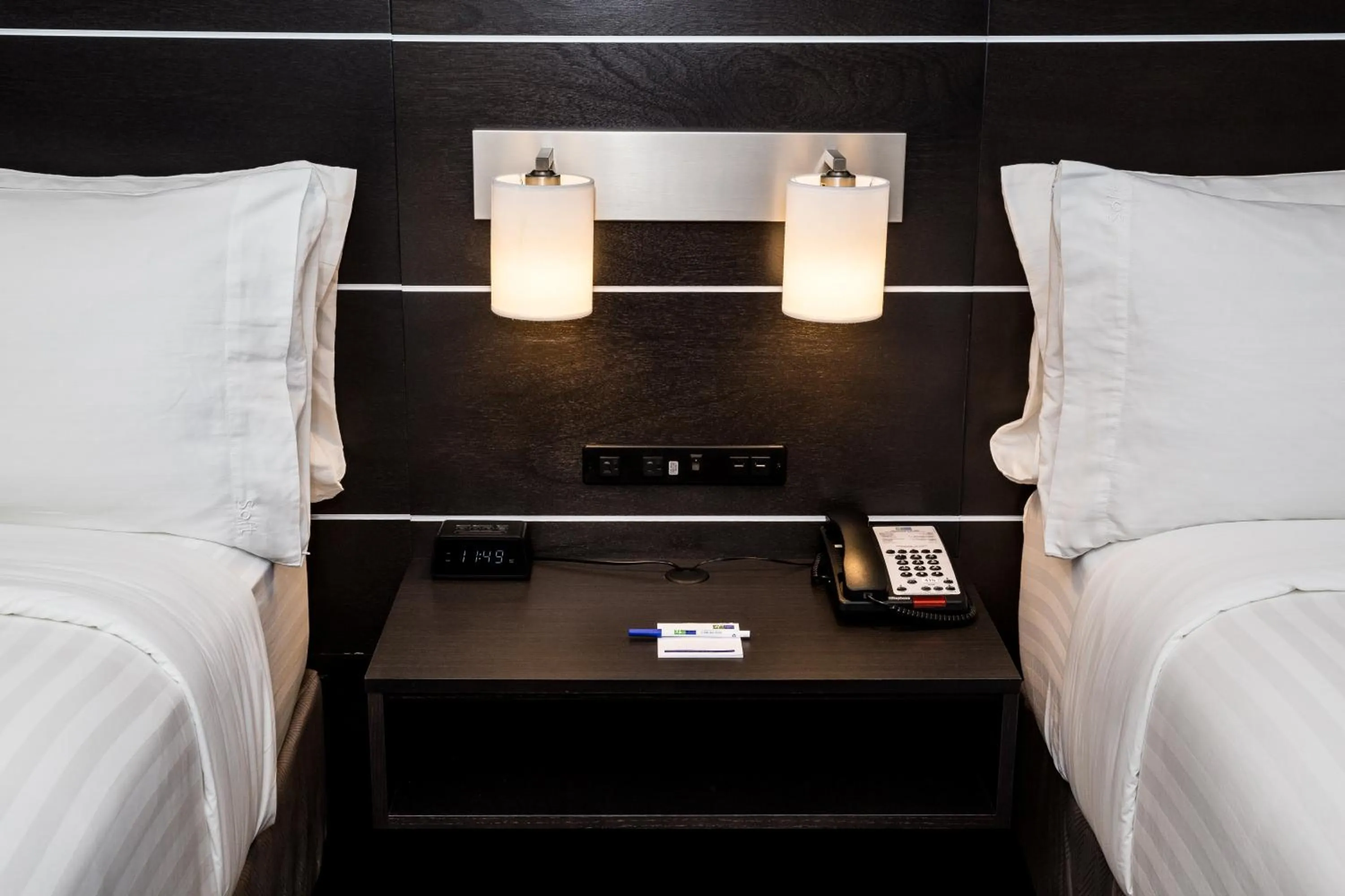 Standard Queen Room with Two Queen Beds in Holiday Inn Express - North Augusta South Carolina by IHG