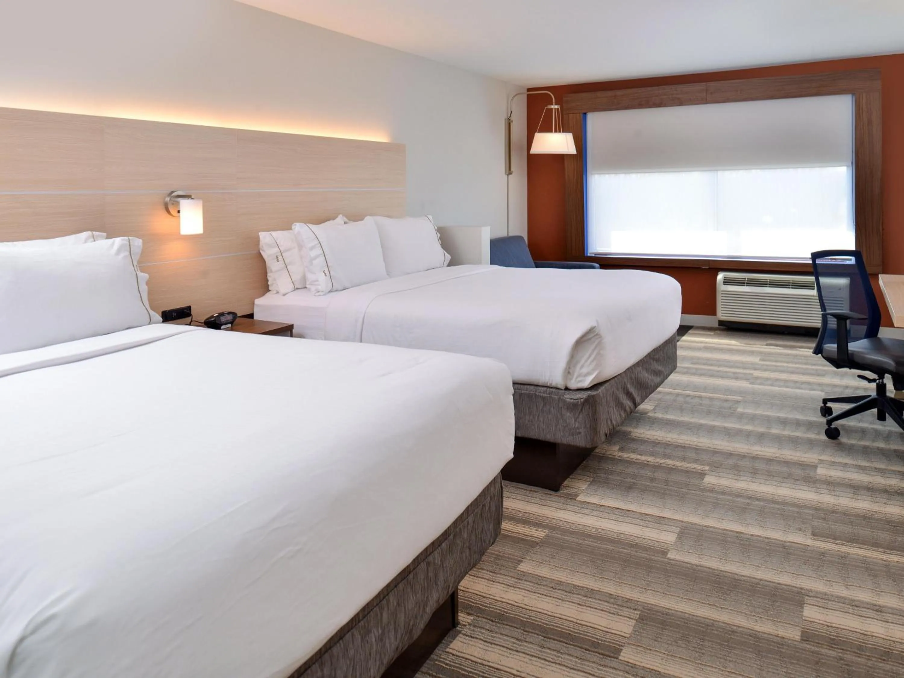 Suite with Two Beds - Non-Smoking in Holiday Inn Express & Suites - Brighton South - US 23 by IHG