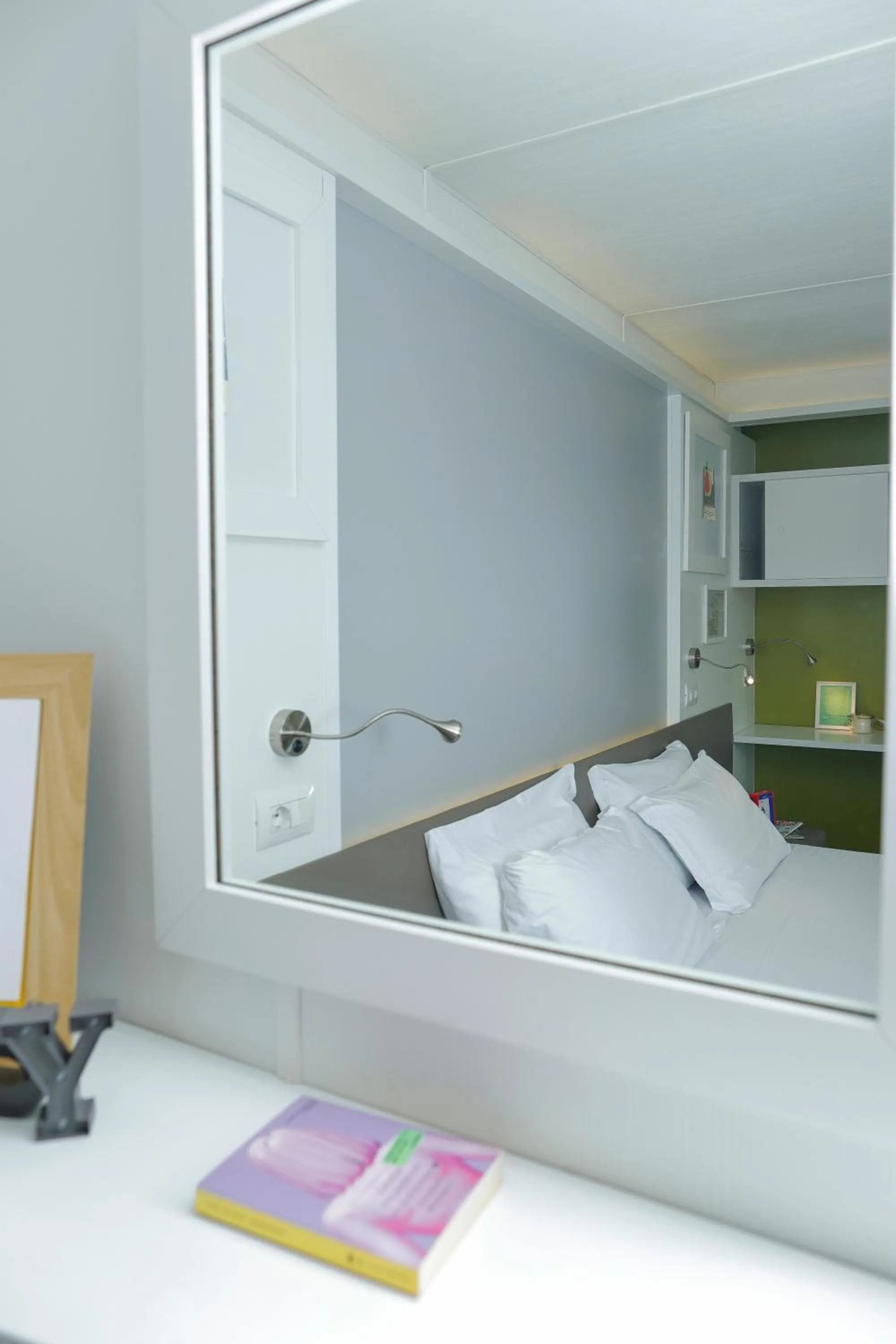 Deluxe Bungalow in hu Firenze Camping in Town