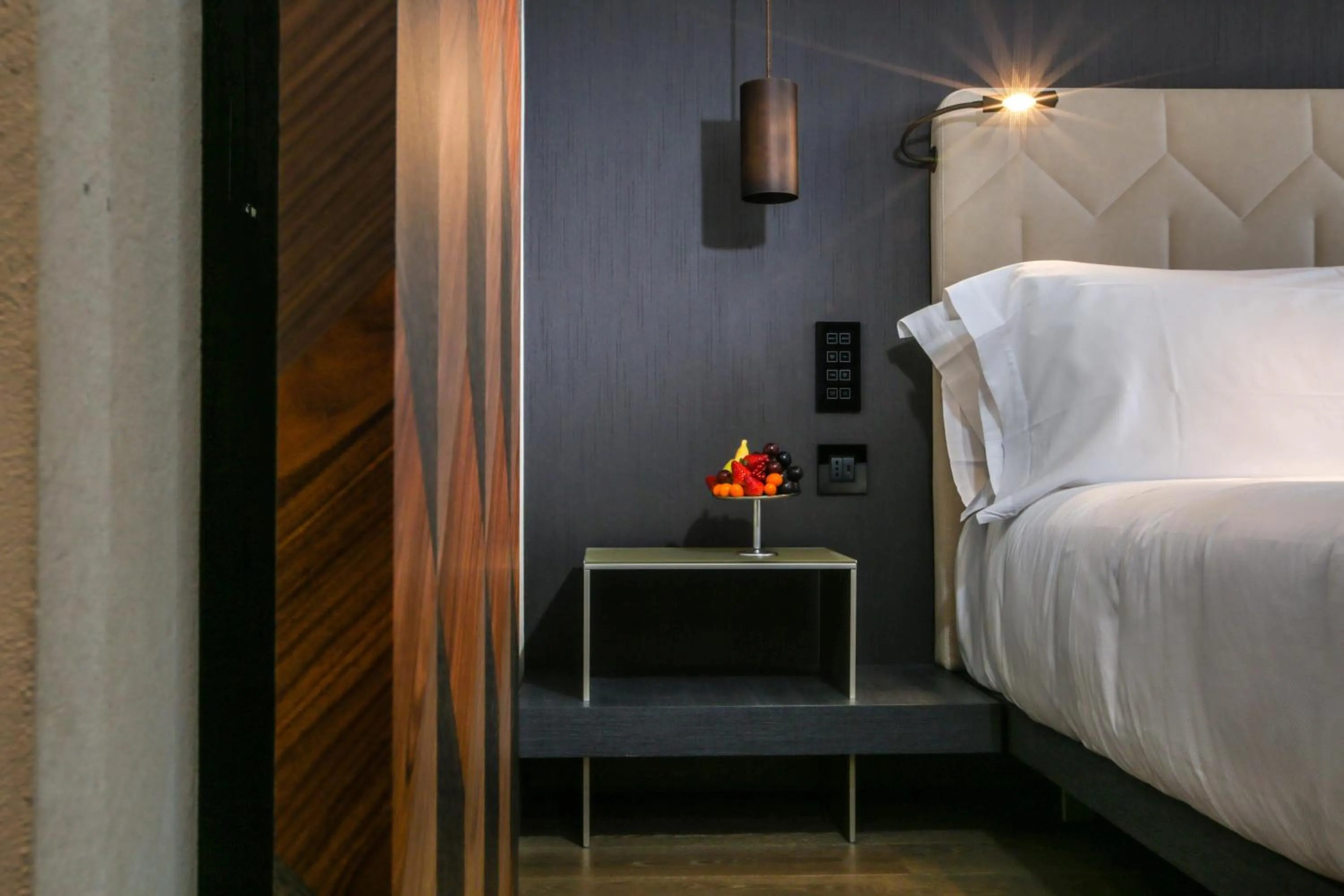 Superior Double Room in Hotel VIU Milan, a Member of Design Hotels