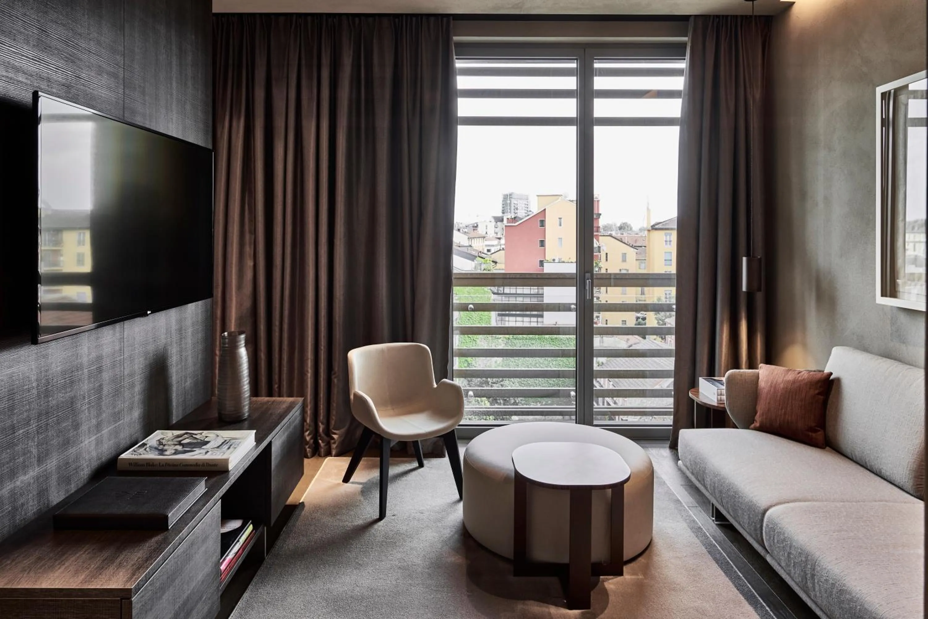 Junior Suite in Hotel VIU Milan, a Member of Design Hotels